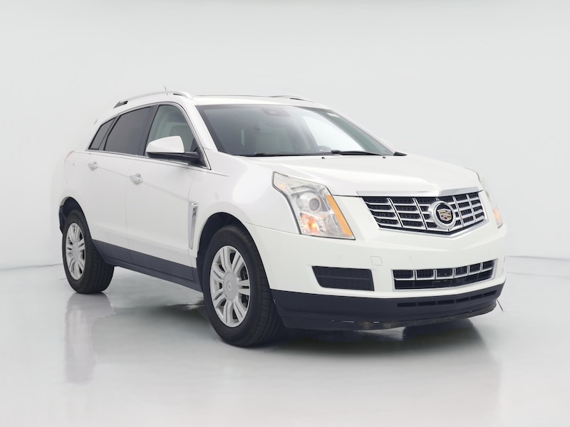 2016 Cadillac SRX Luxury -
                  Gastonia, NC