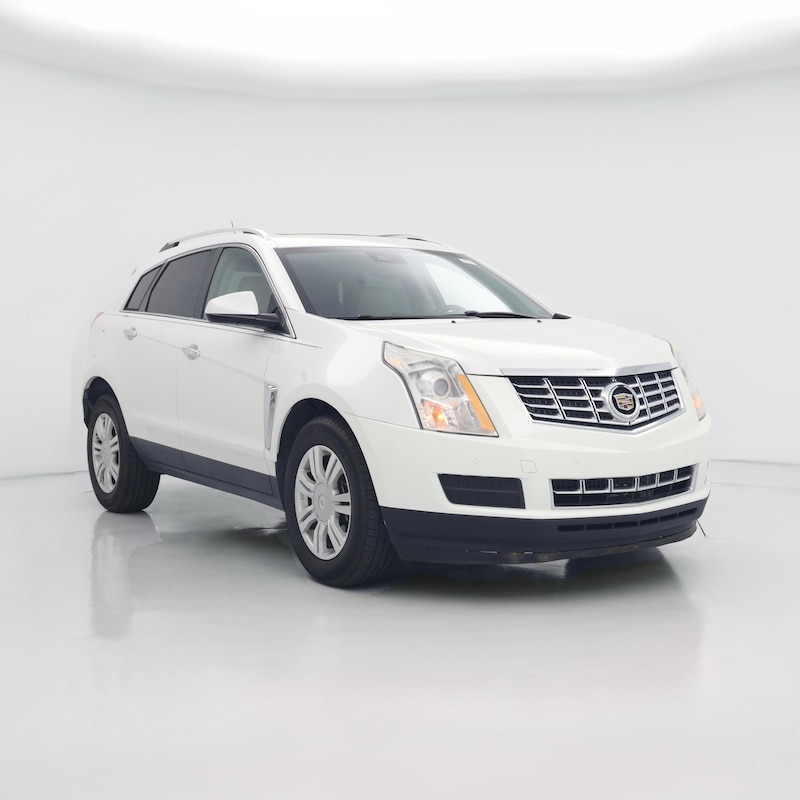 2016 Cadillac SRX Luxury