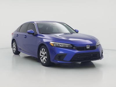 2024 Honda Civic LX