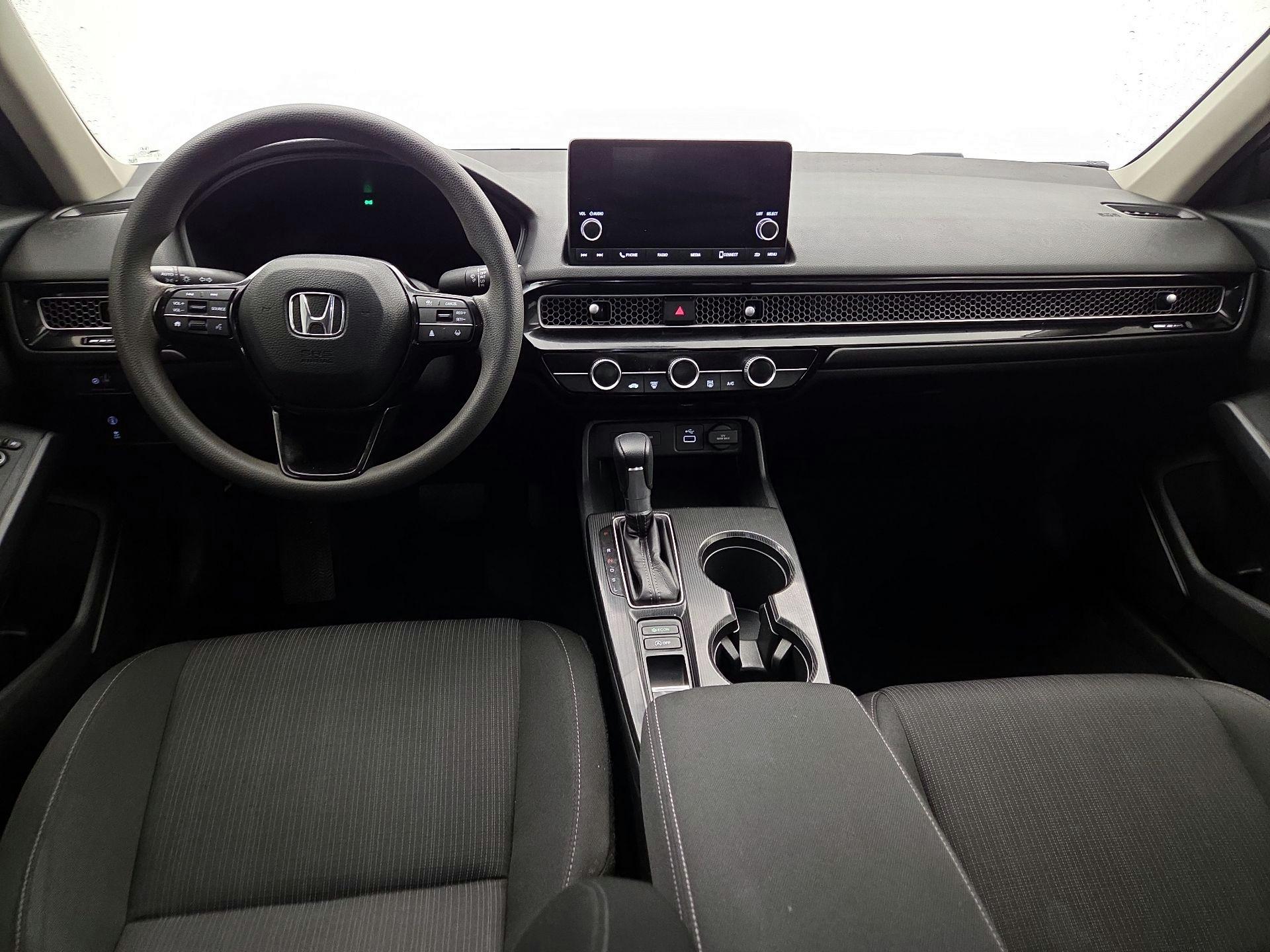 Thumbnail: 2024 Honda Civic - 9