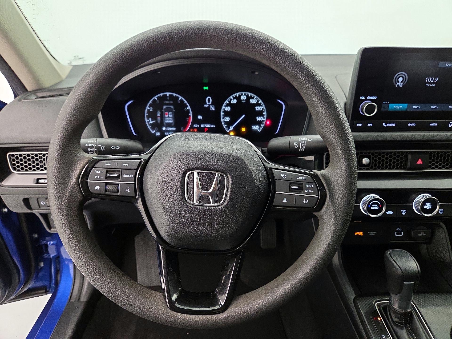Thumbnail: 2024 Honda Civic - 10