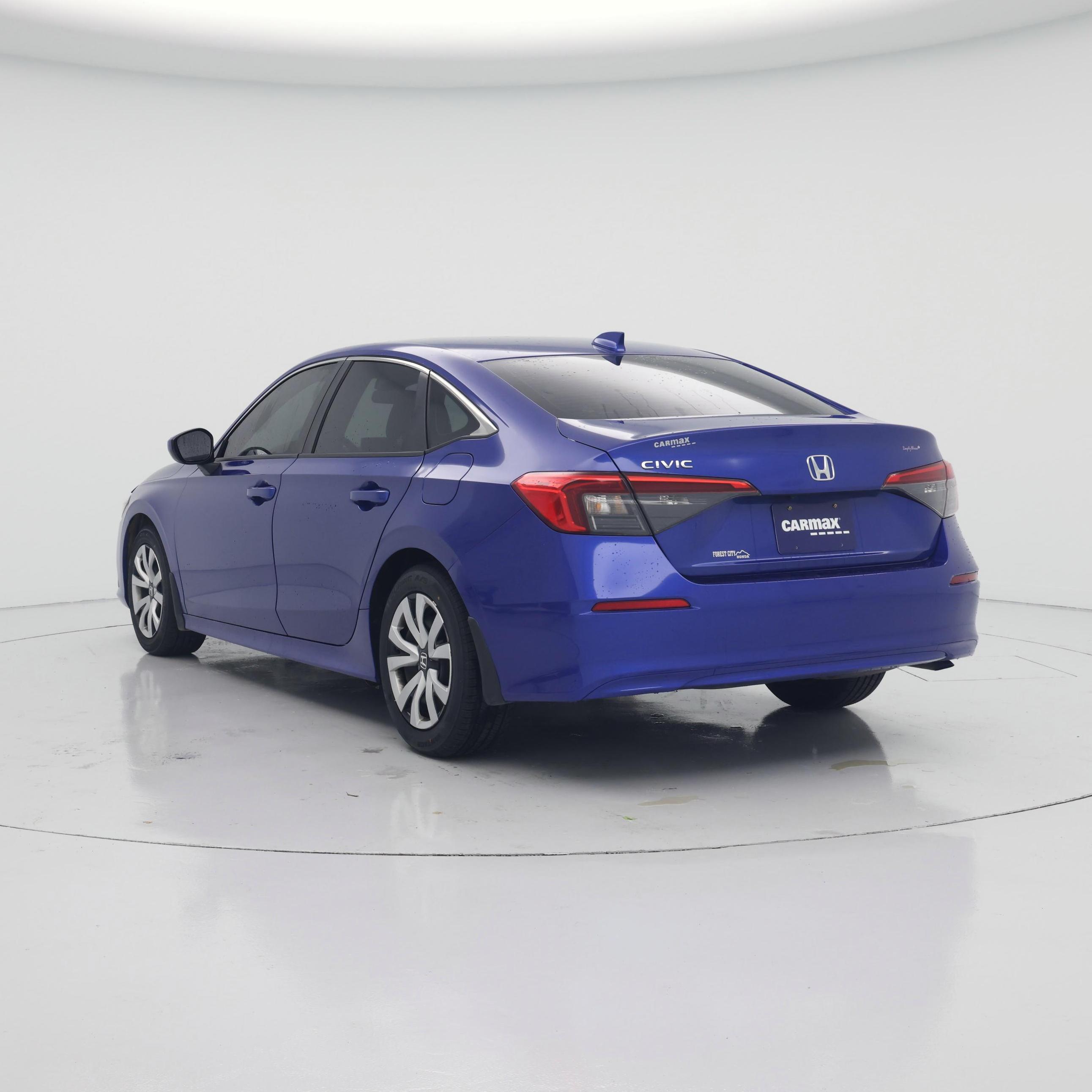 Thumbnail: 2024 Honda Civic - 2