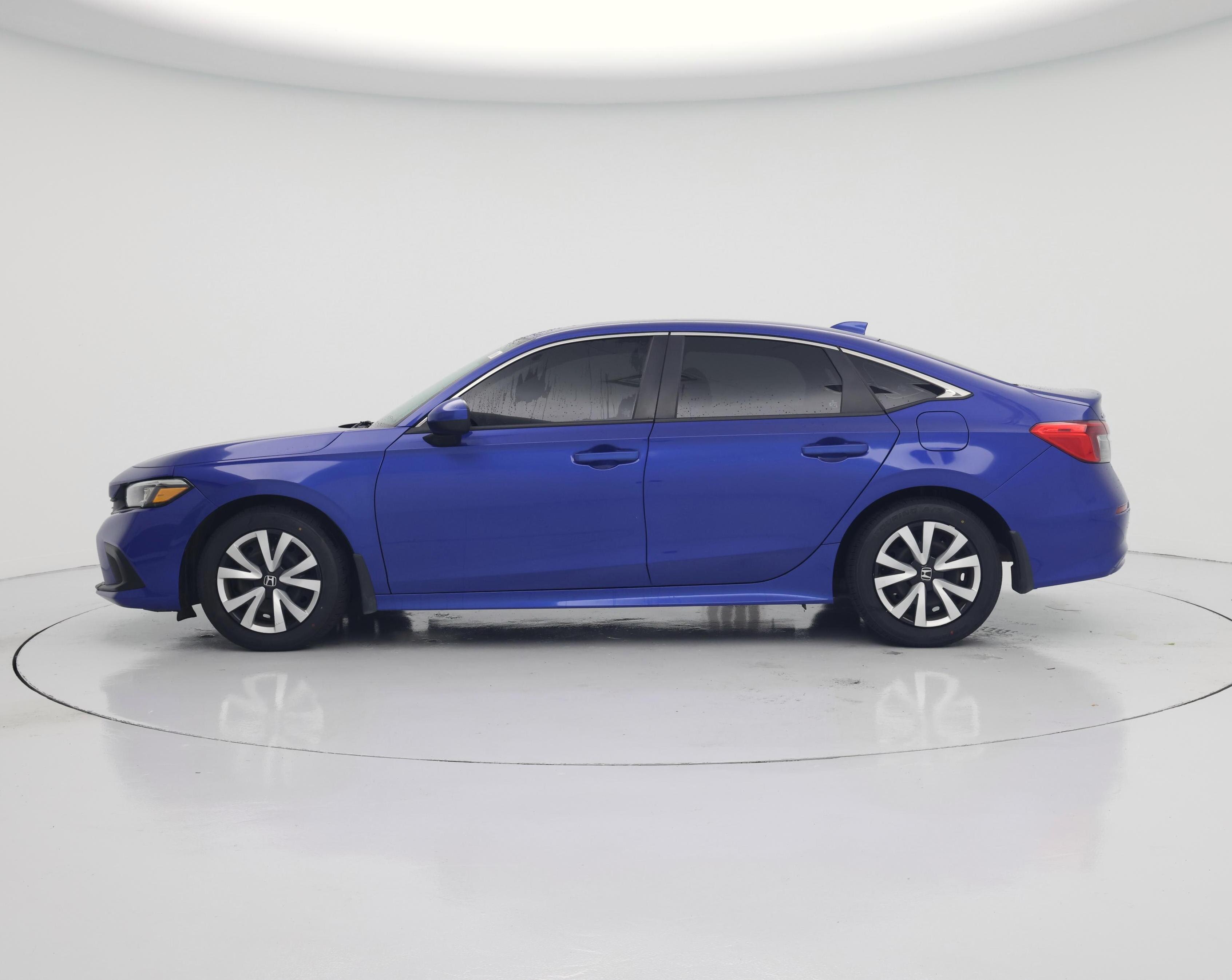 Thumbnail: 2024 Honda Civic - 3