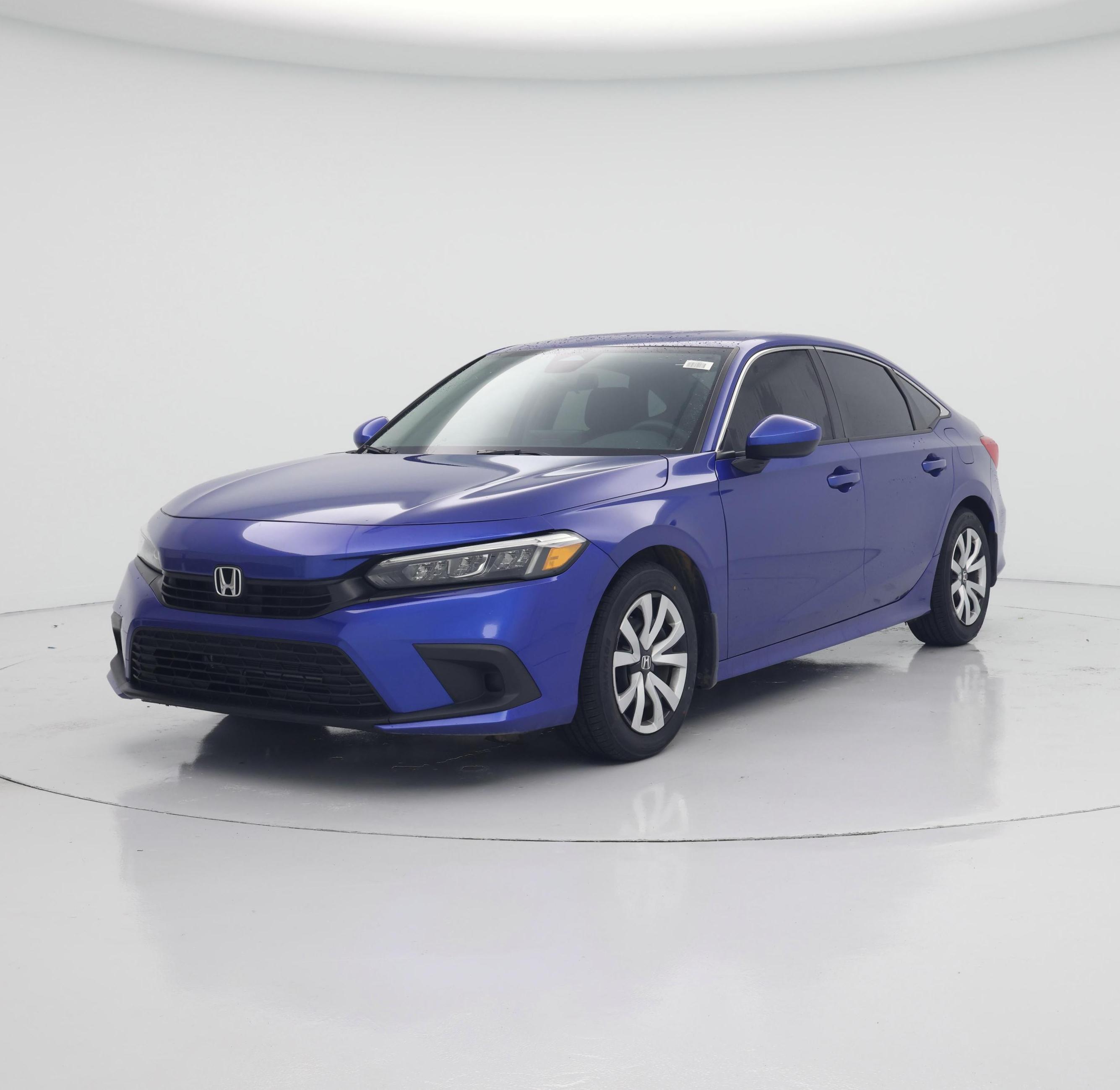 Thumbnail: 2024 Honda Civic - 4