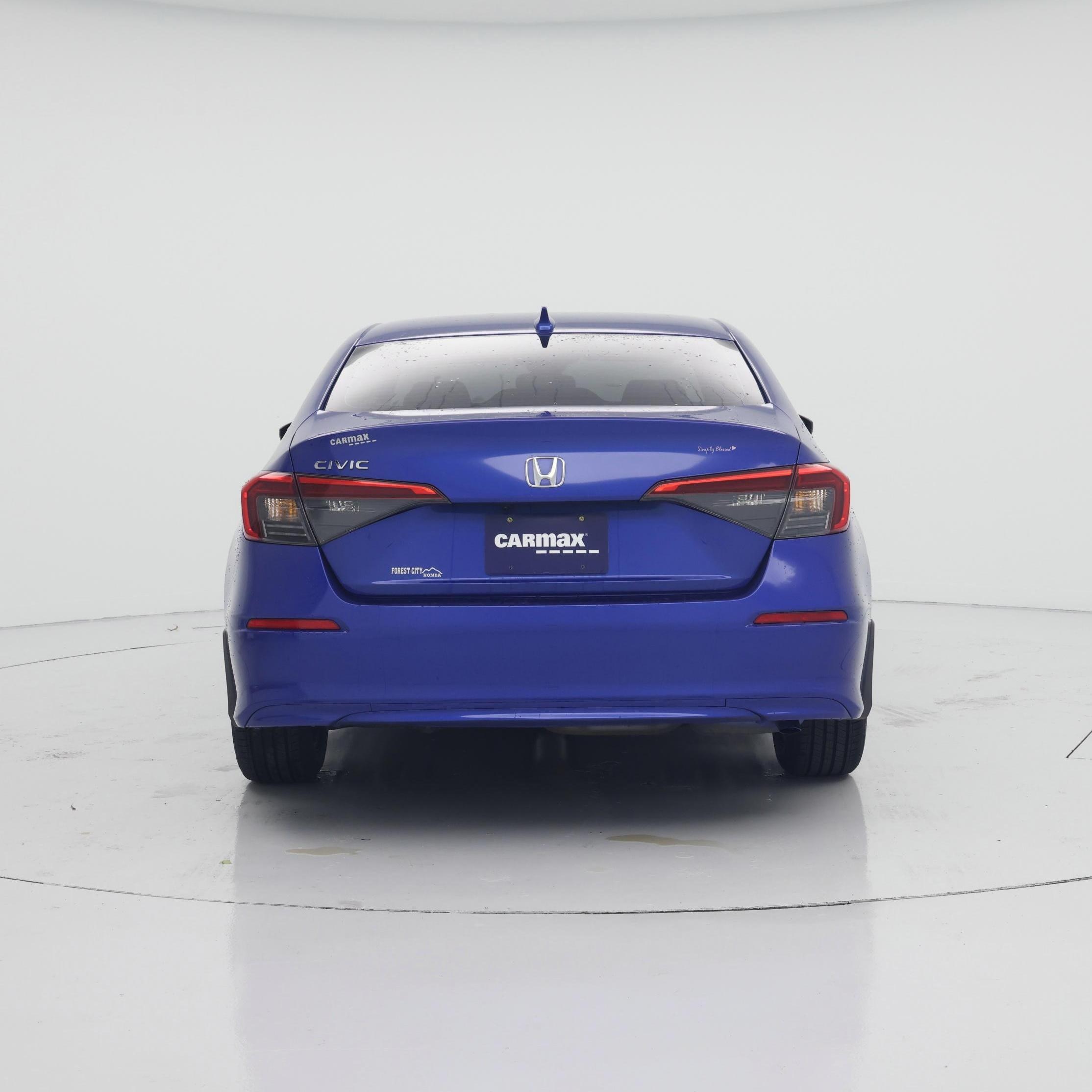 Thumbnail: 2024 Honda Civic - 6