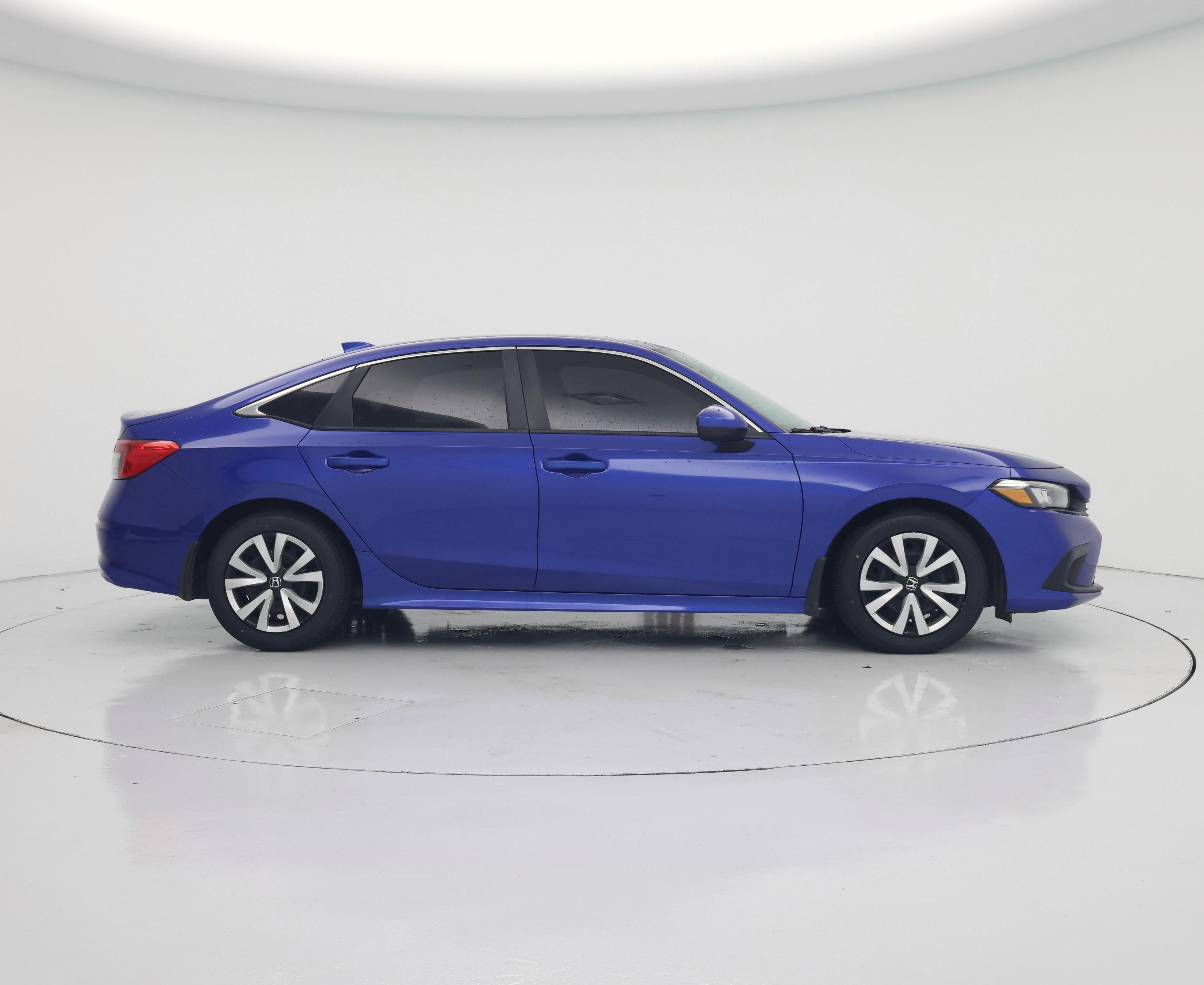 Thumbnail: 2024 Honda Civic - 7