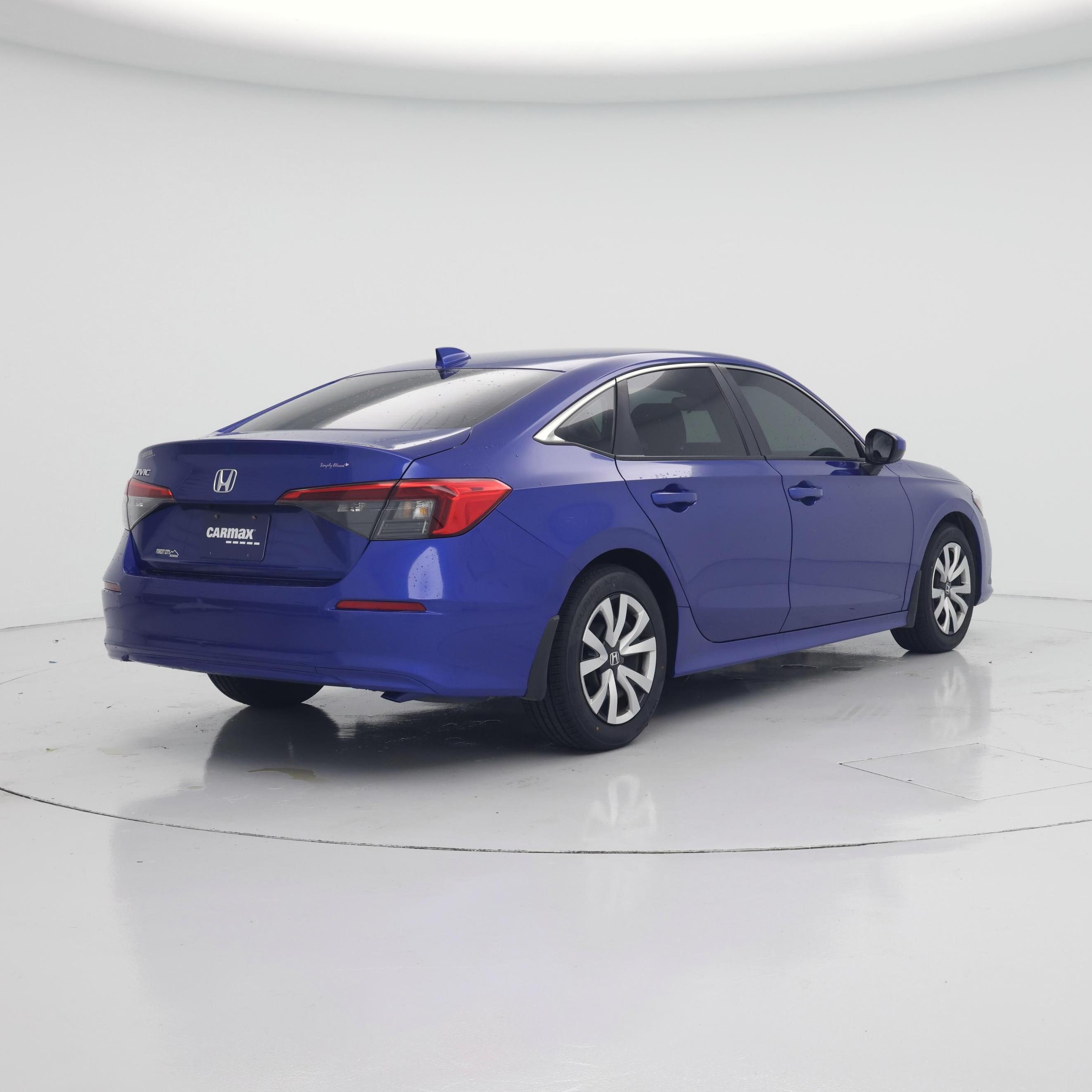 Thumbnail: 2024 Honda Civic - 8