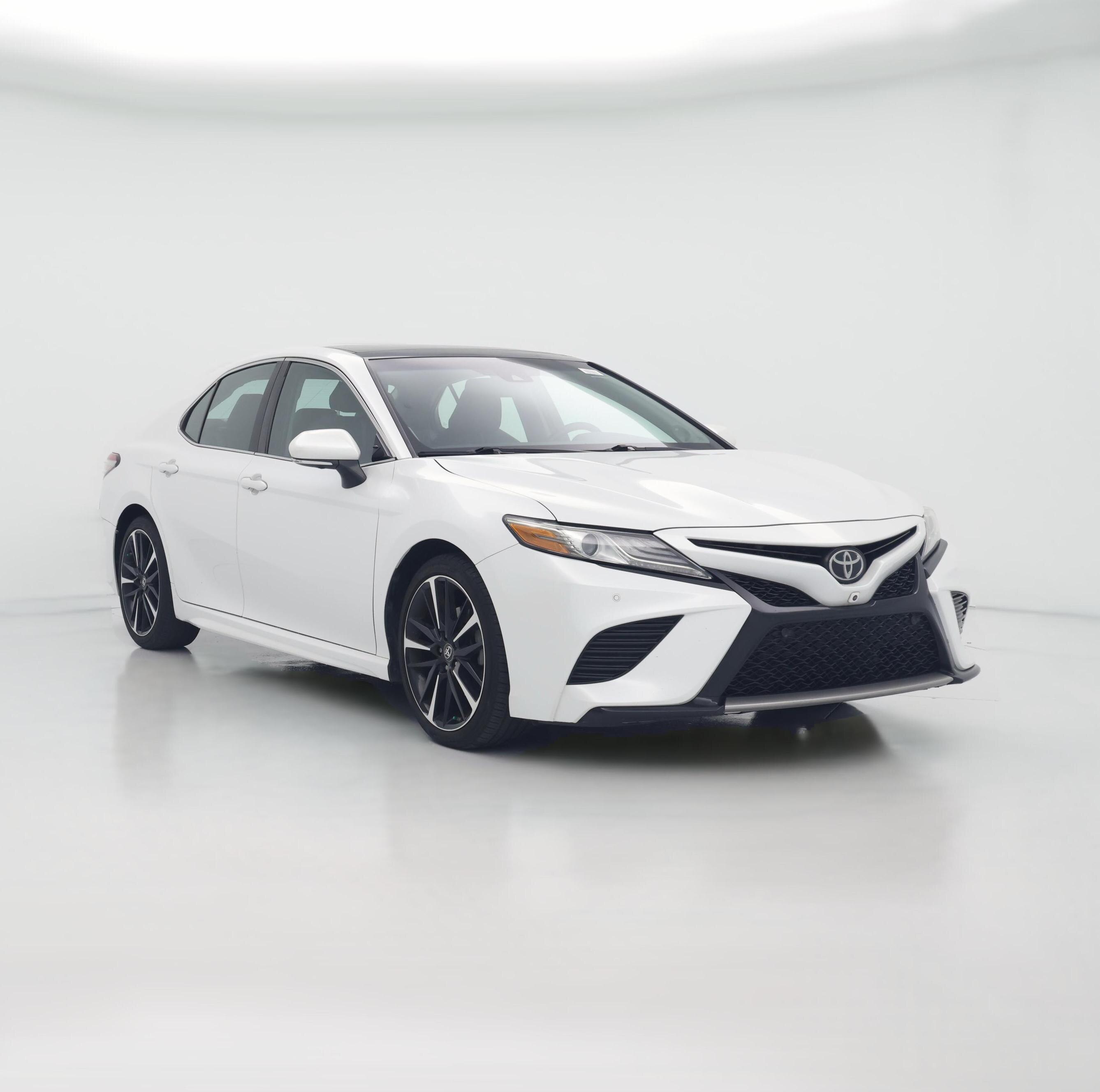 Thumbnail: 2018 Toyota Camry - 1