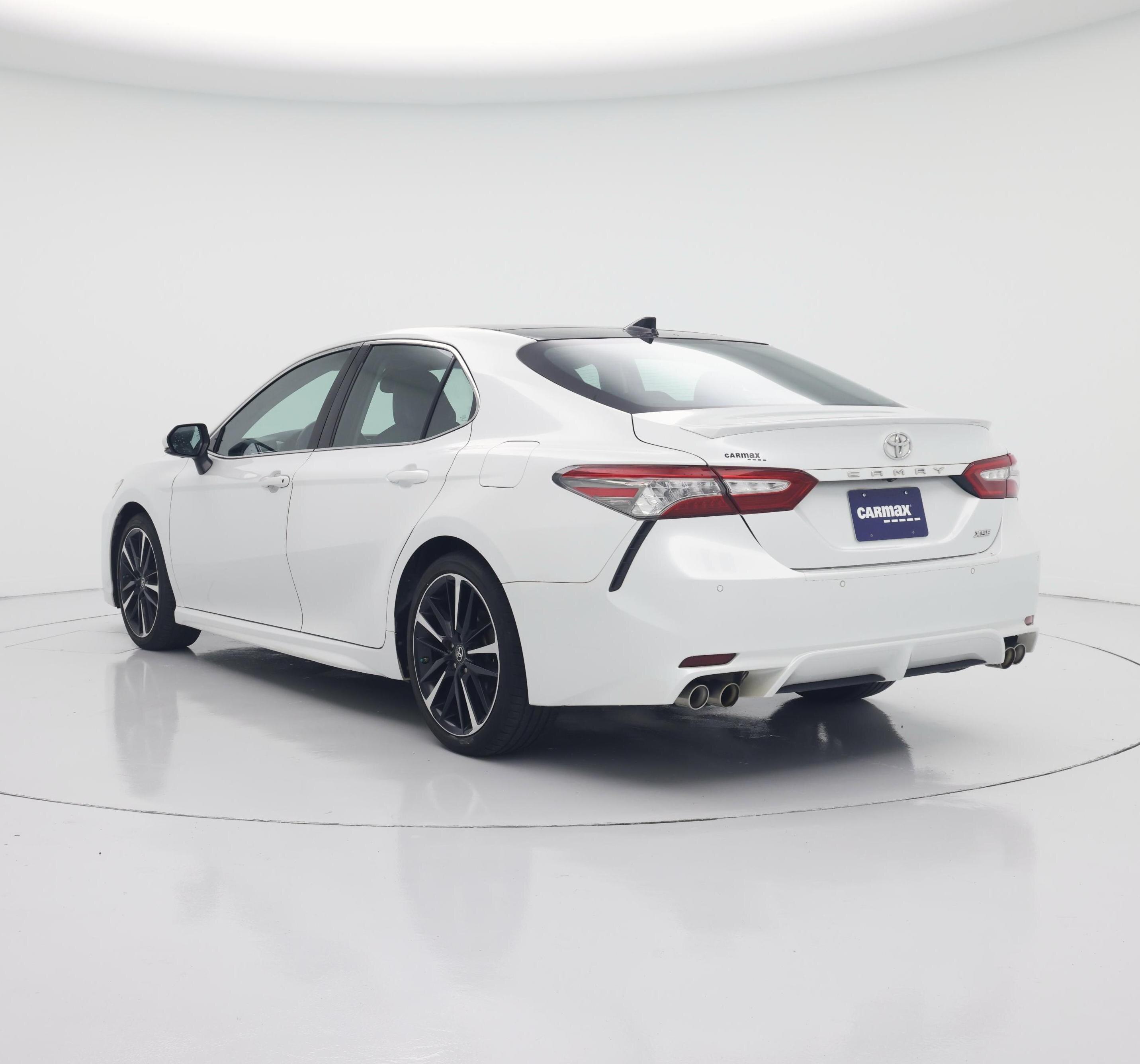 Thumbnail: 2018 Toyota Camry - 2