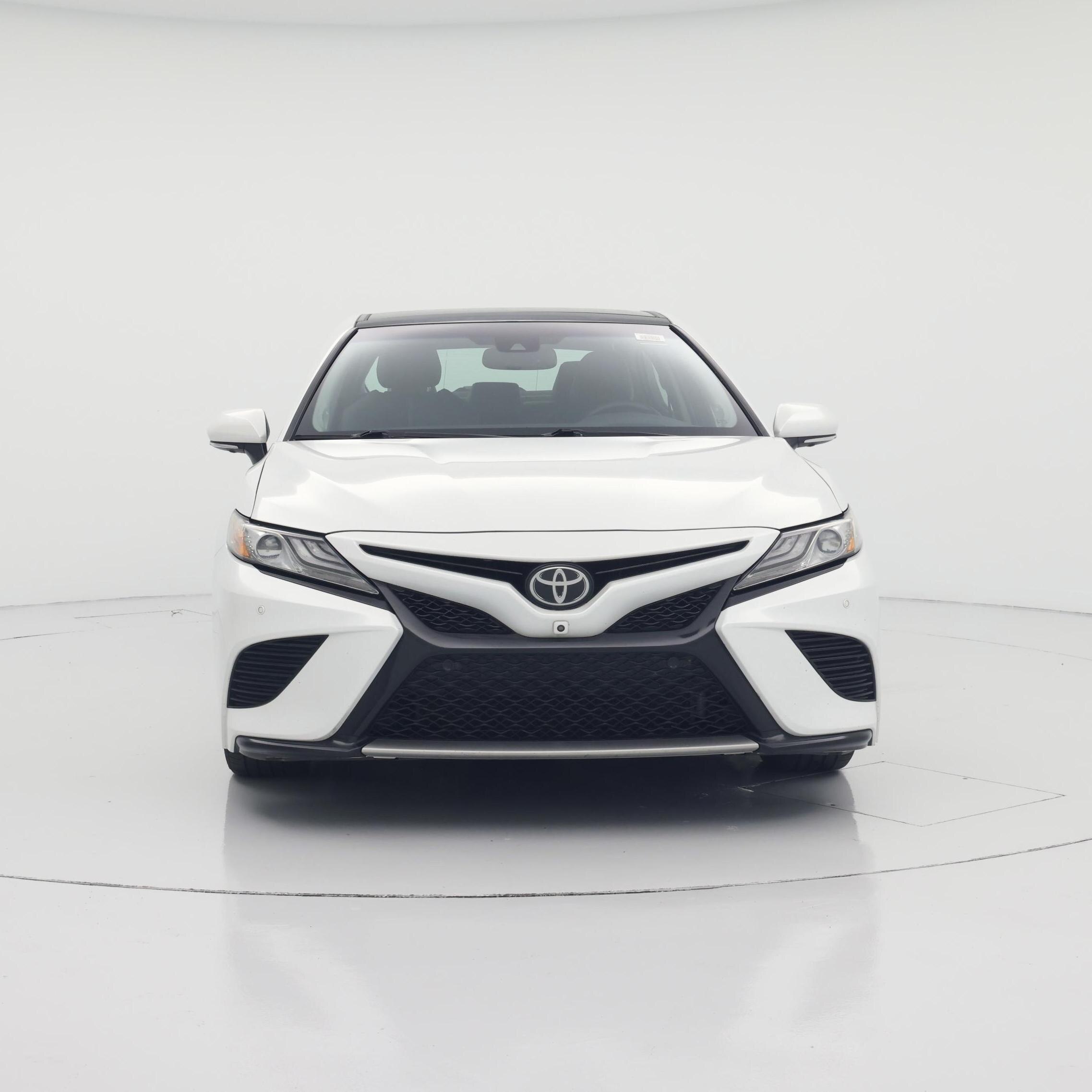 Thumbnail: 2018 Toyota Camry - 5
