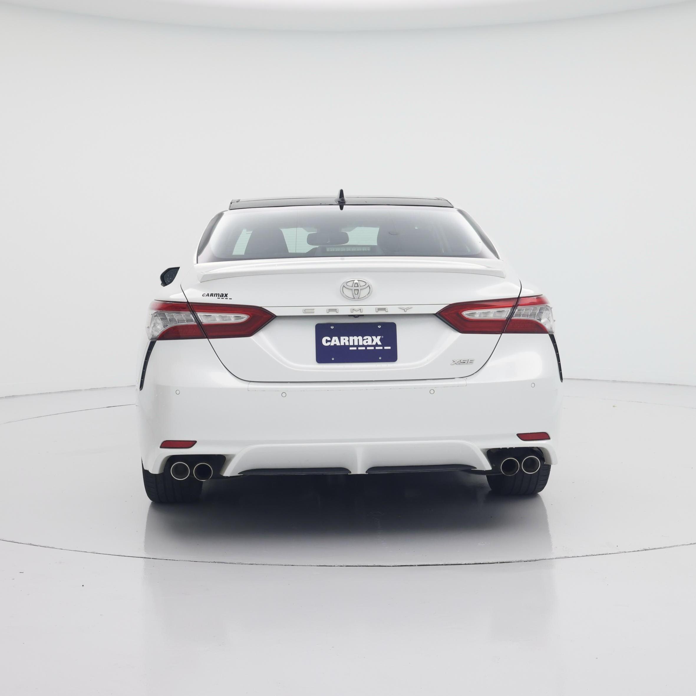 Thumbnail: 2018 Toyota Camry - 6