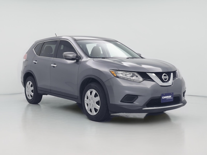2015 Nissan Rogue S -
                  Charlotte, NC