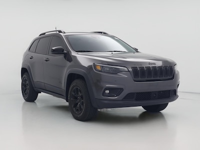 2022 Jeep Cherokee X