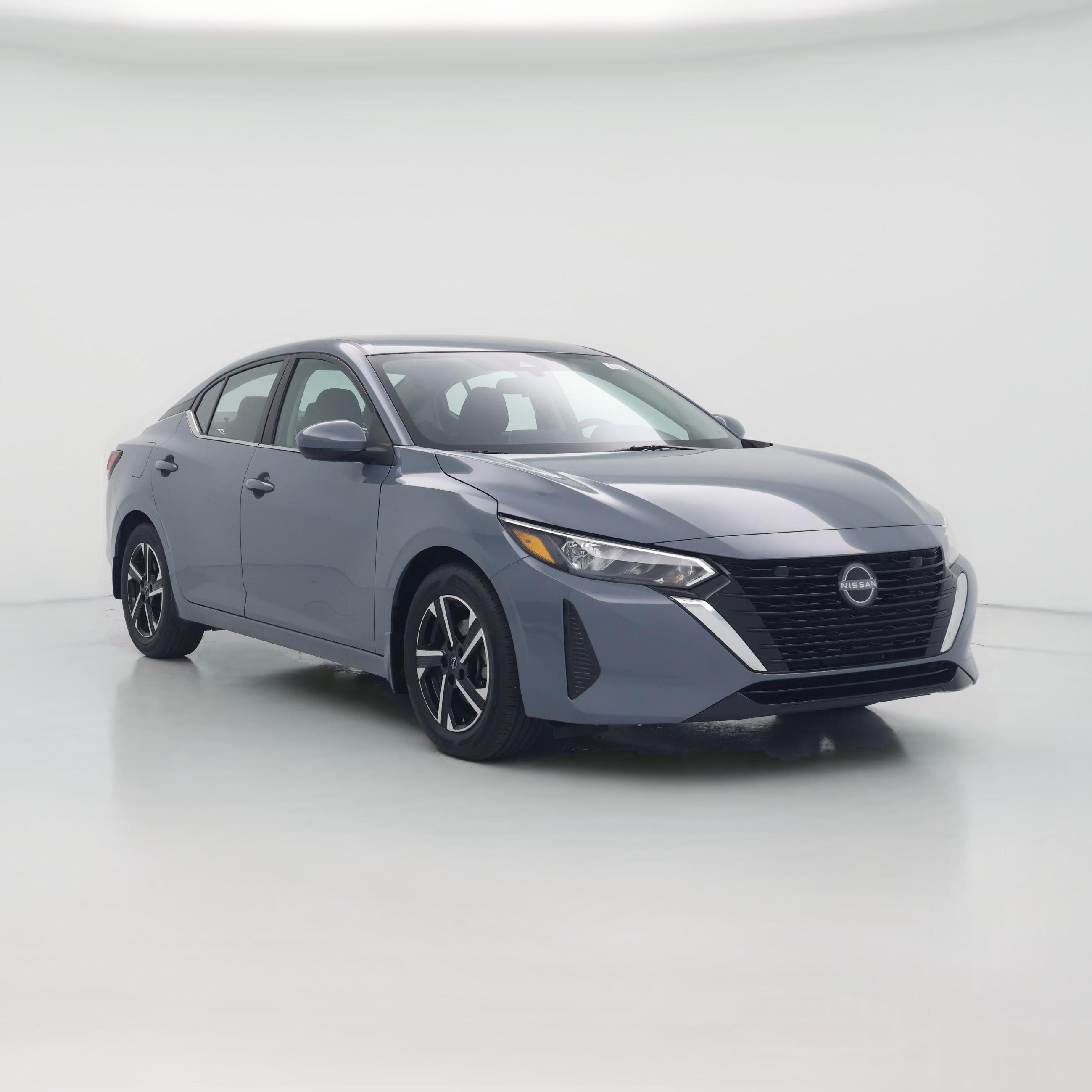 Thumbnail: 2024 Nissan Sentra - 1