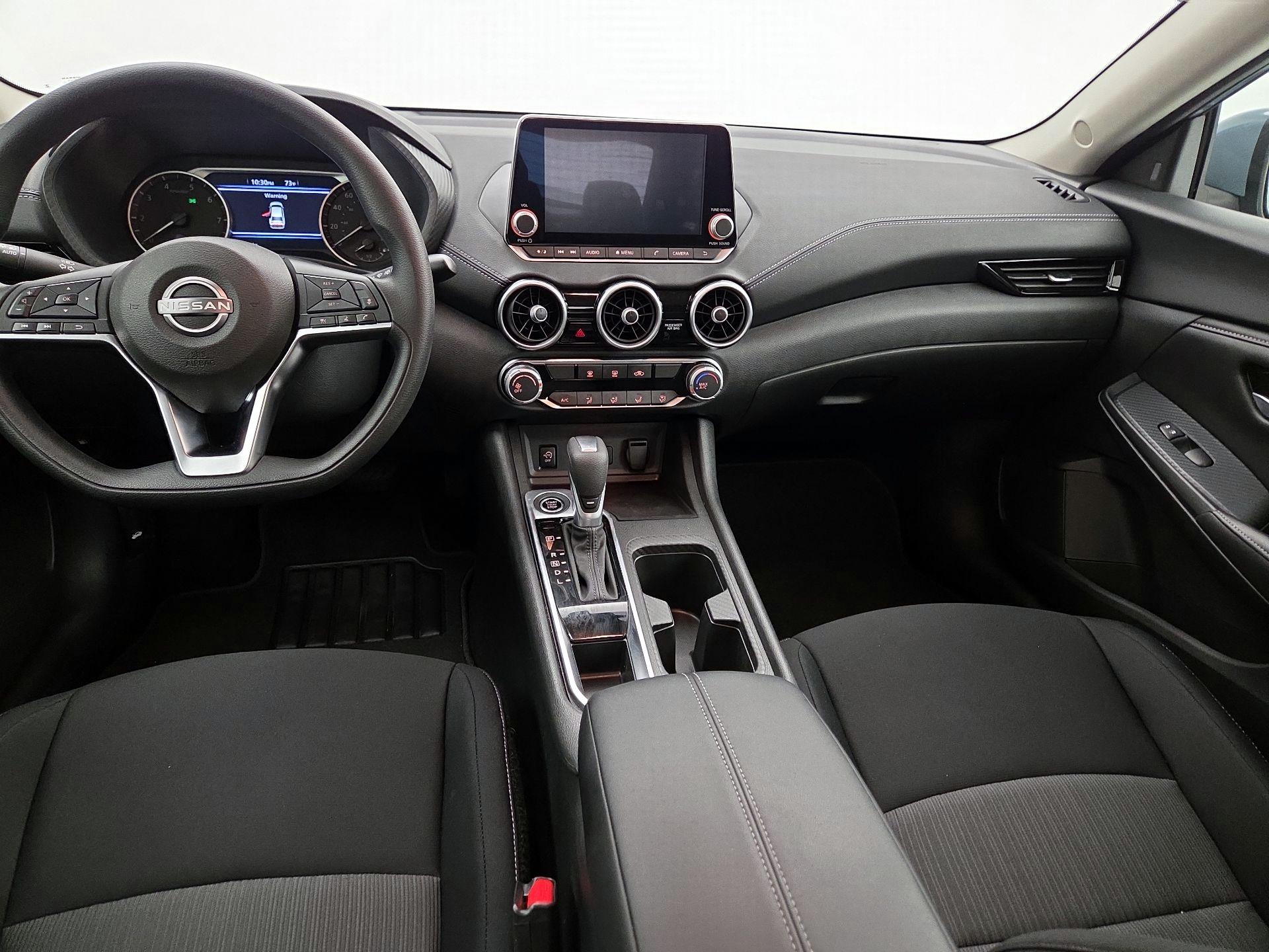 Thumbnail: 2024 Nissan Sentra - 9