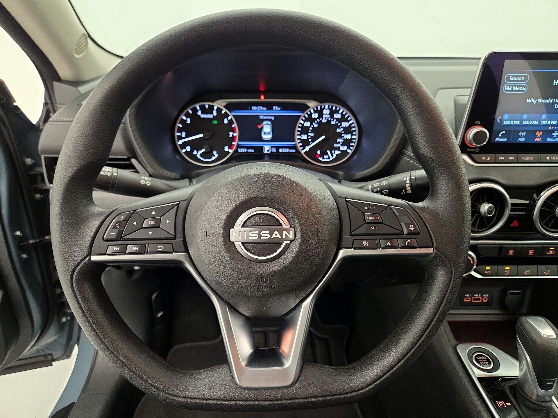 Thumbnail: 2024 Nissan Sentra - 10