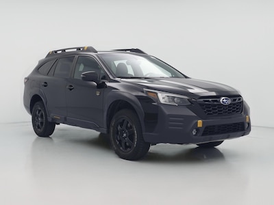 2022 Subaru Outback Wilderness