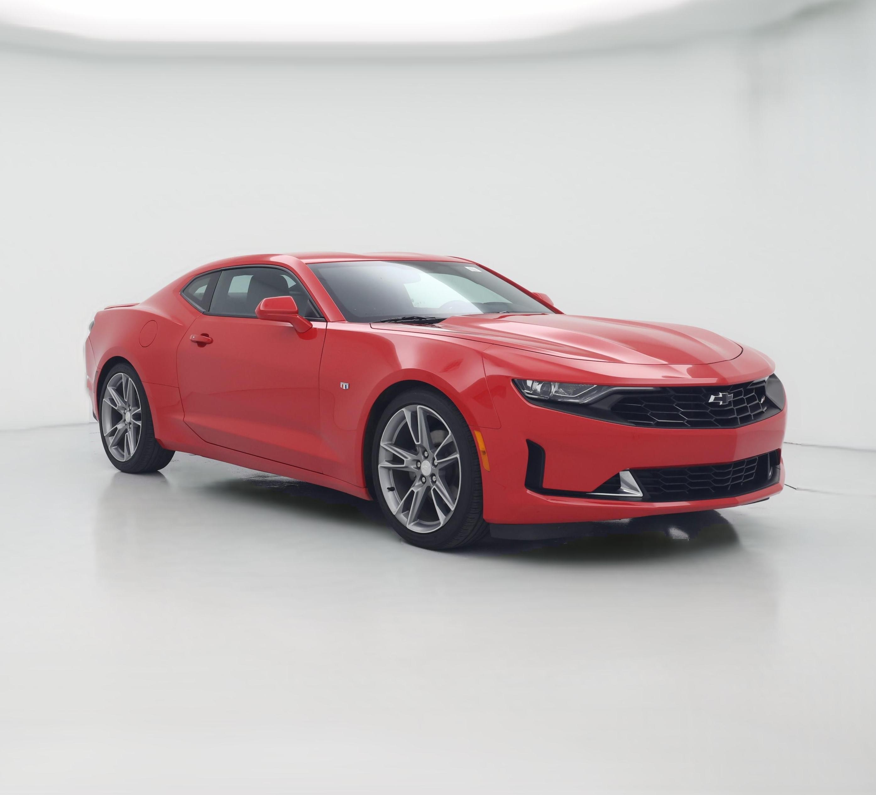 Thumbnail: 2020 Chevrolet Camaro - 1