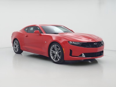 2020 Chevrolet Camaro LT