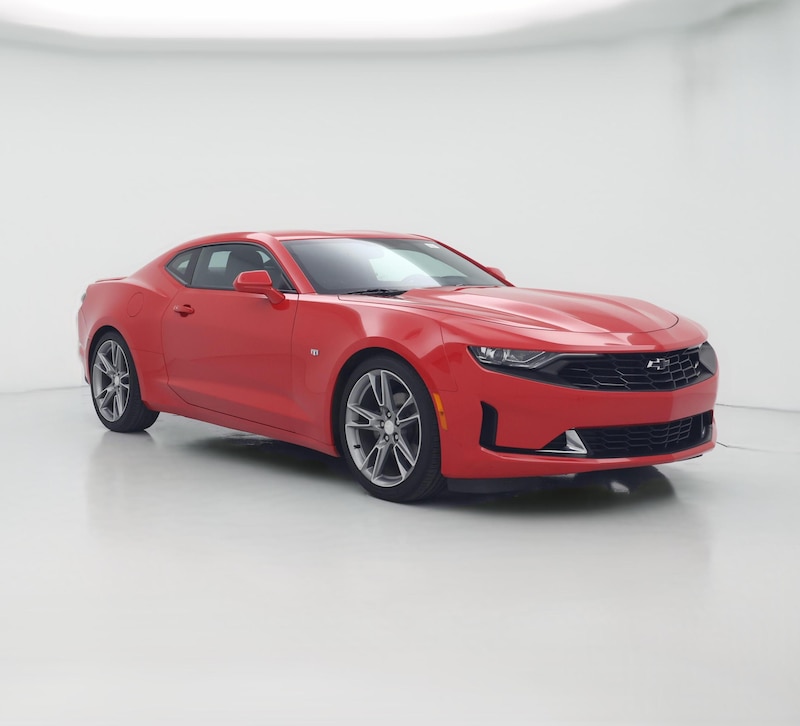 2020 Chevrolet Camaro LT