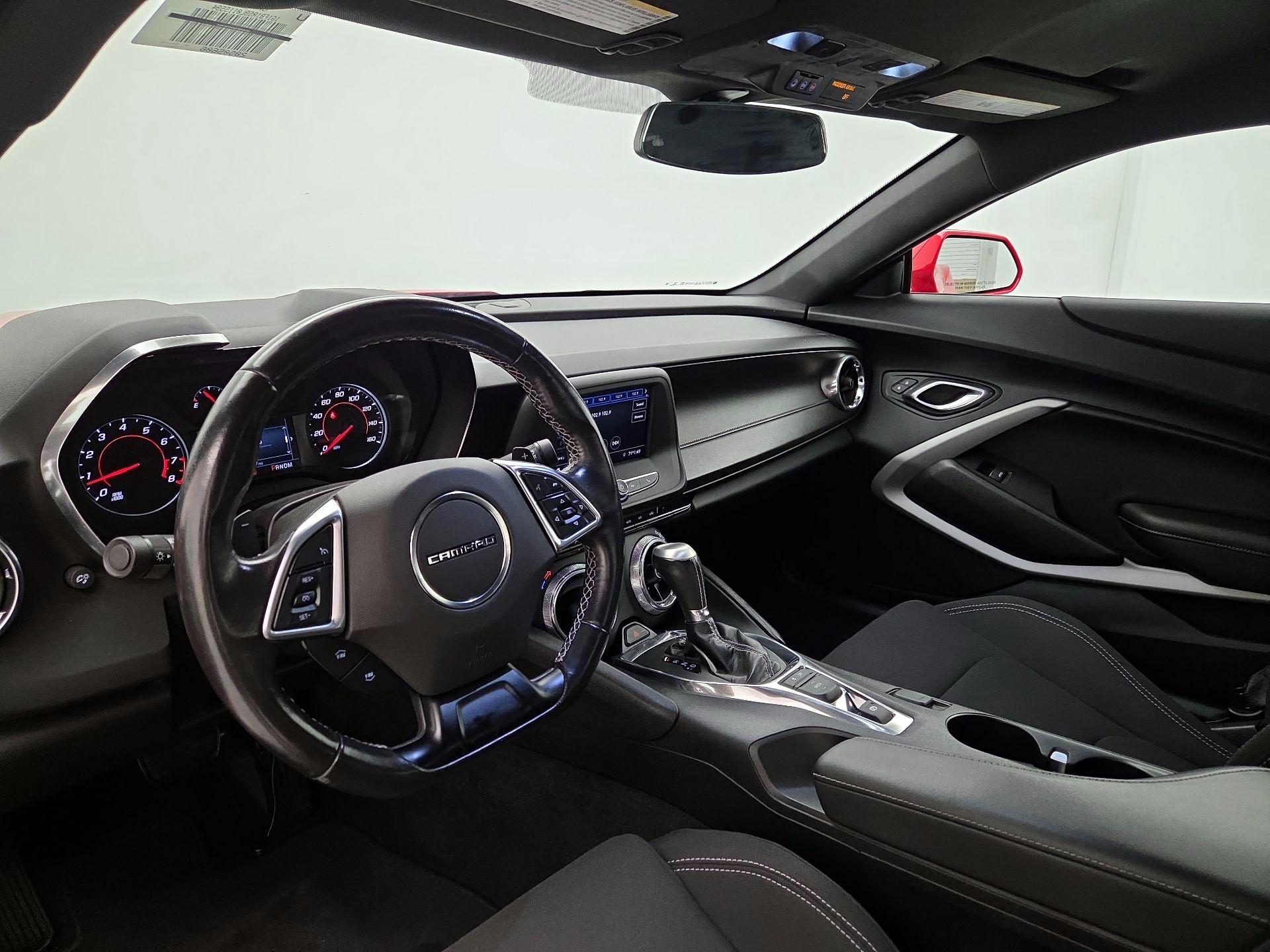 Thumbnail: 2020 Chevrolet Camaro - 9