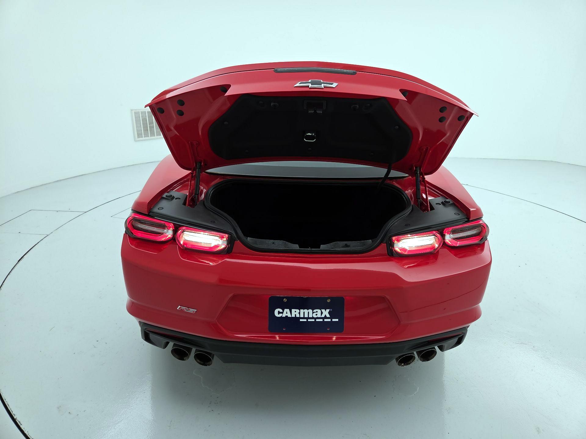 Thumbnail: 2020 Chevrolet Camaro - 18