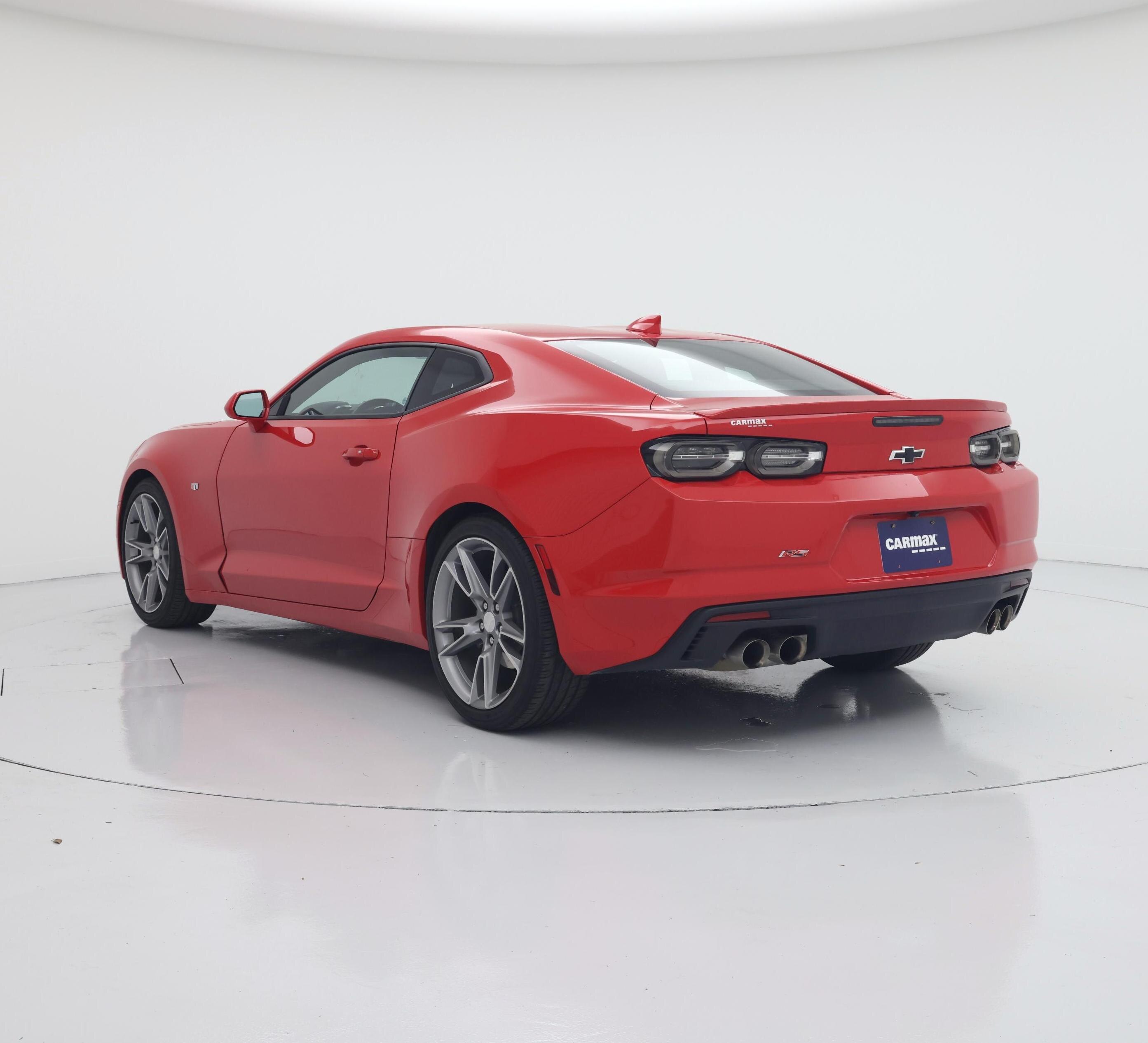Thumbnail: 2020 Chevrolet Camaro - 2