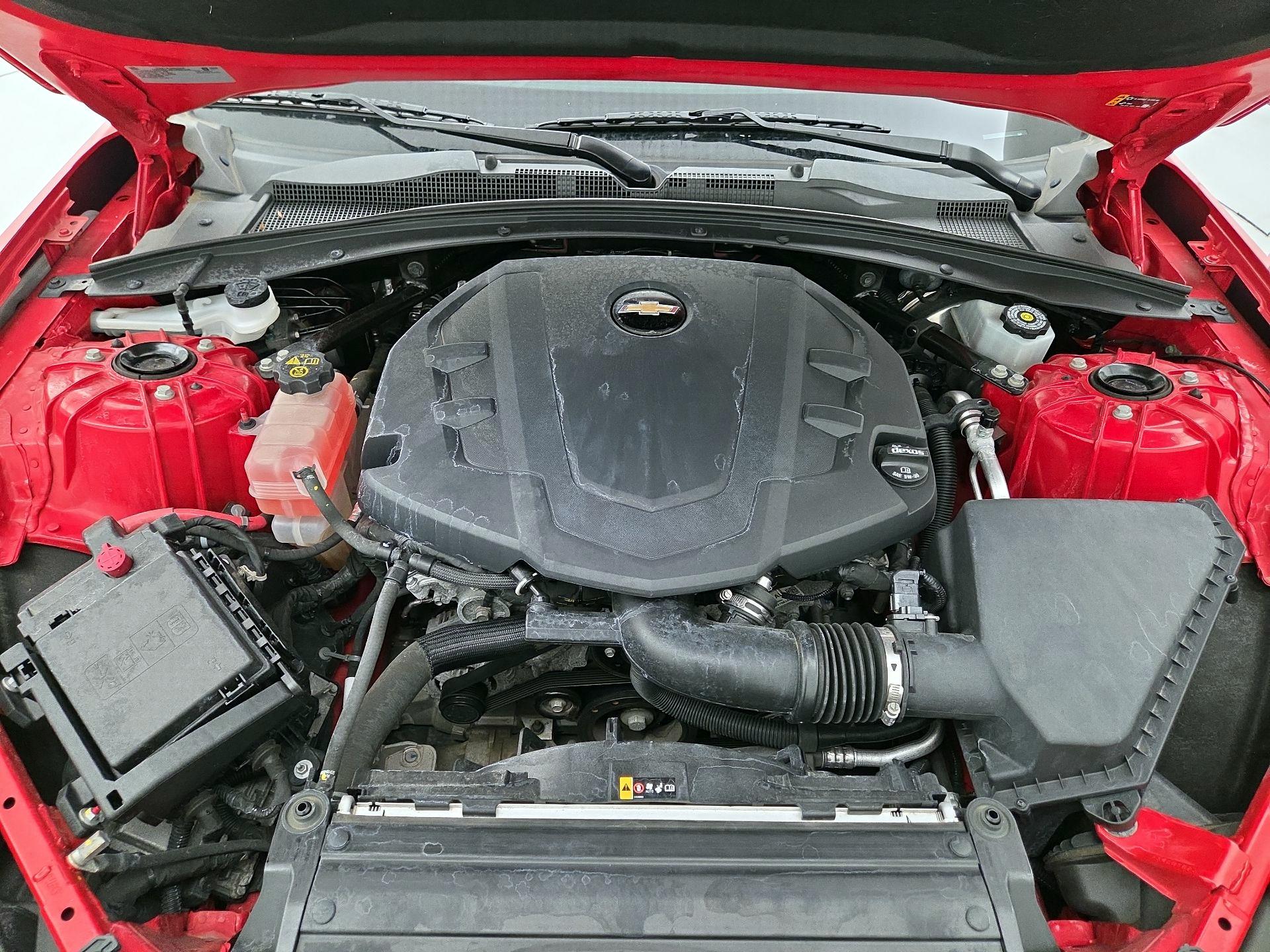 Thumbnail: 2020 Chevrolet Camaro - 19