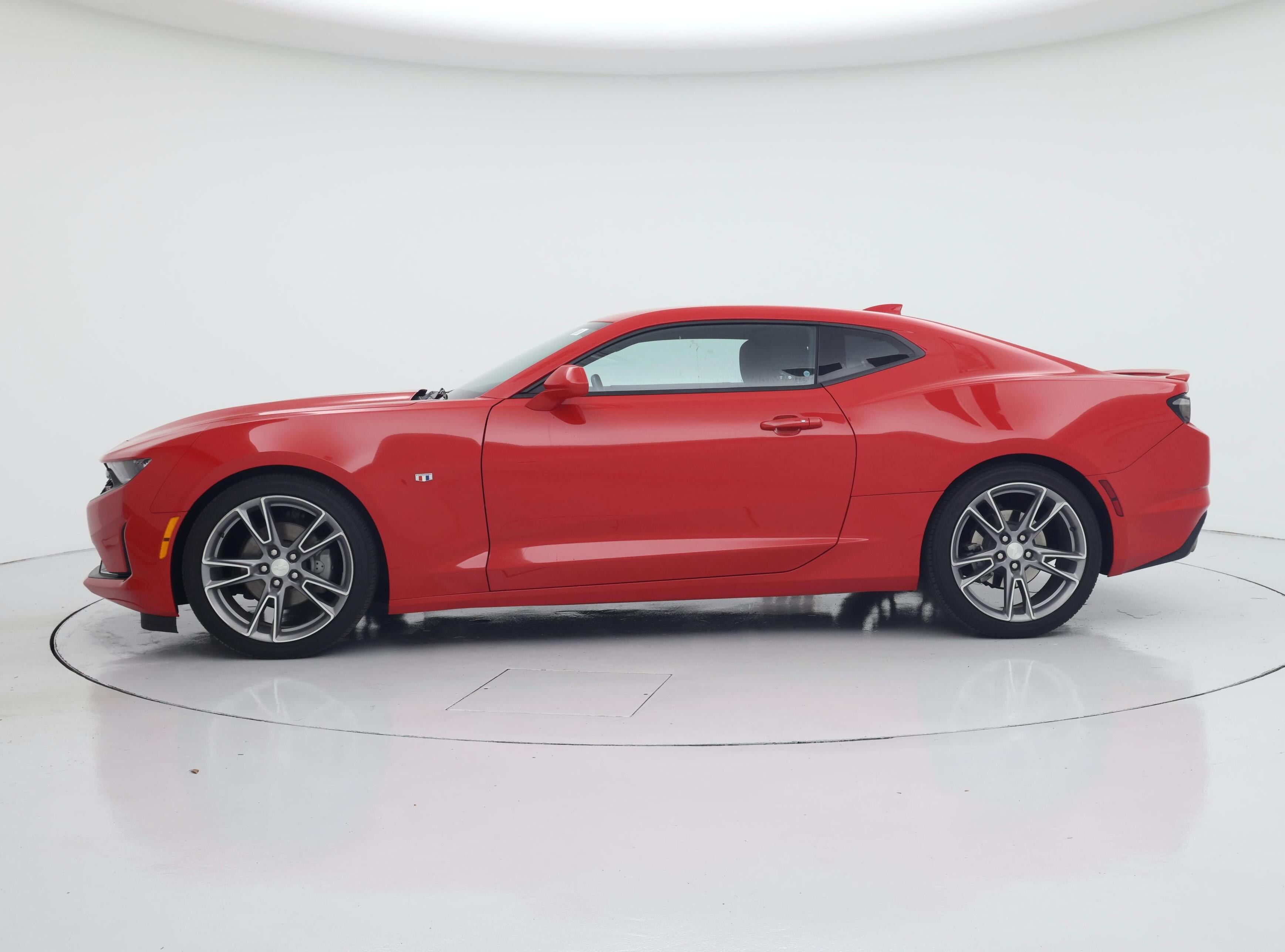 Thumbnail: 2020 Chevrolet Camaro - 3