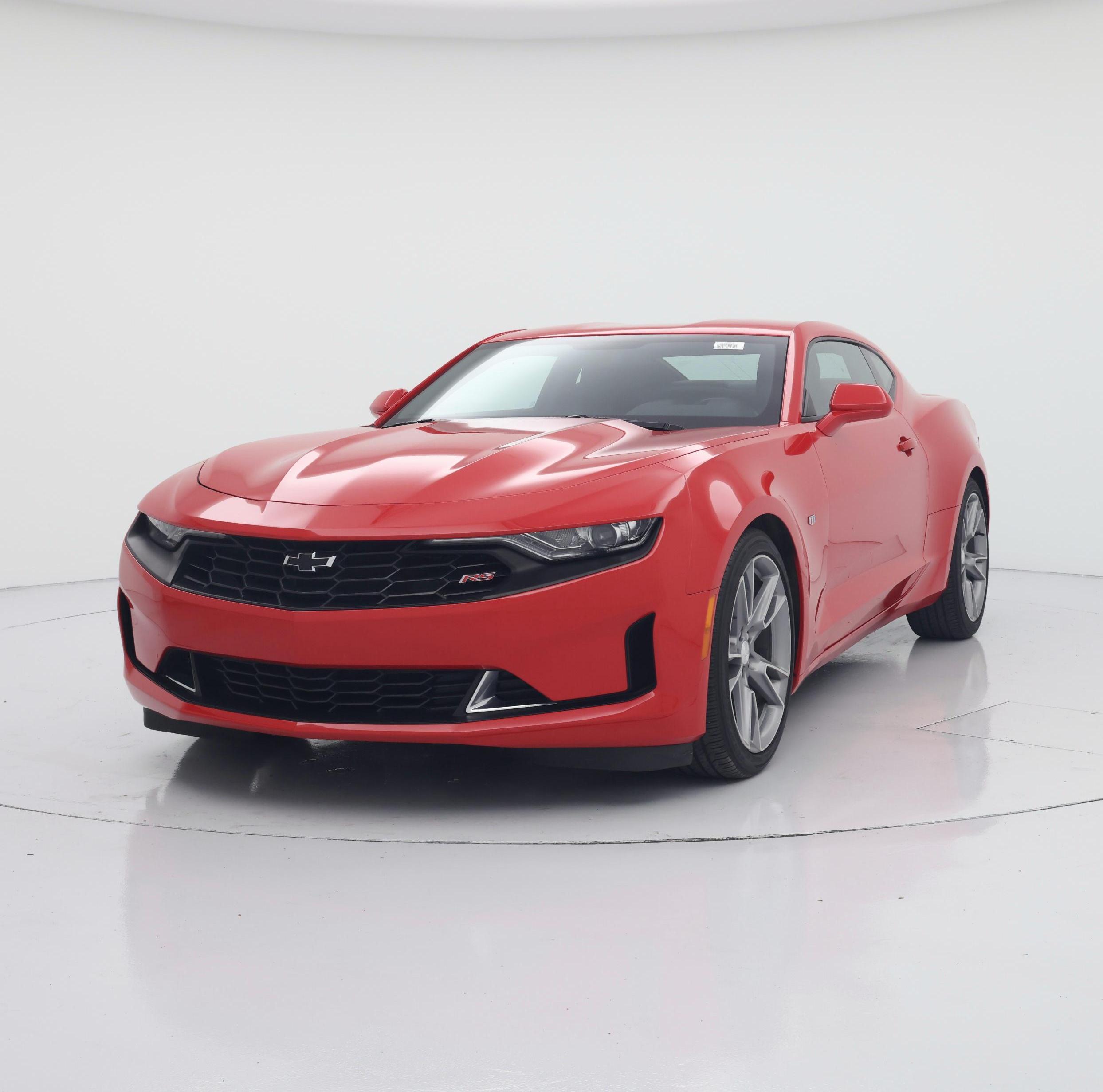 Thumbnail: 2020 Chevrolet Camaro - 4