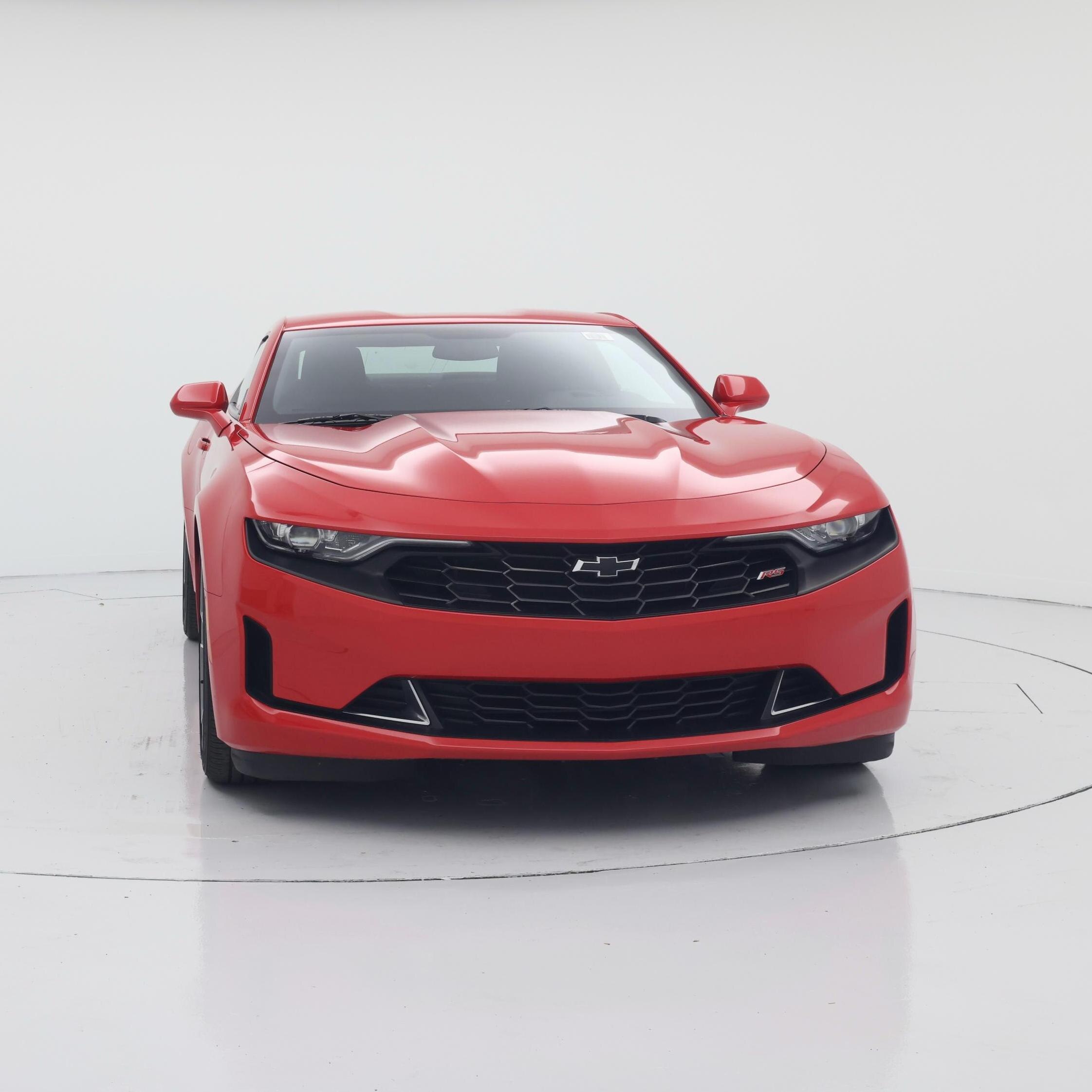 Thumbnail: 2020 Chevrolet Camaro - 5