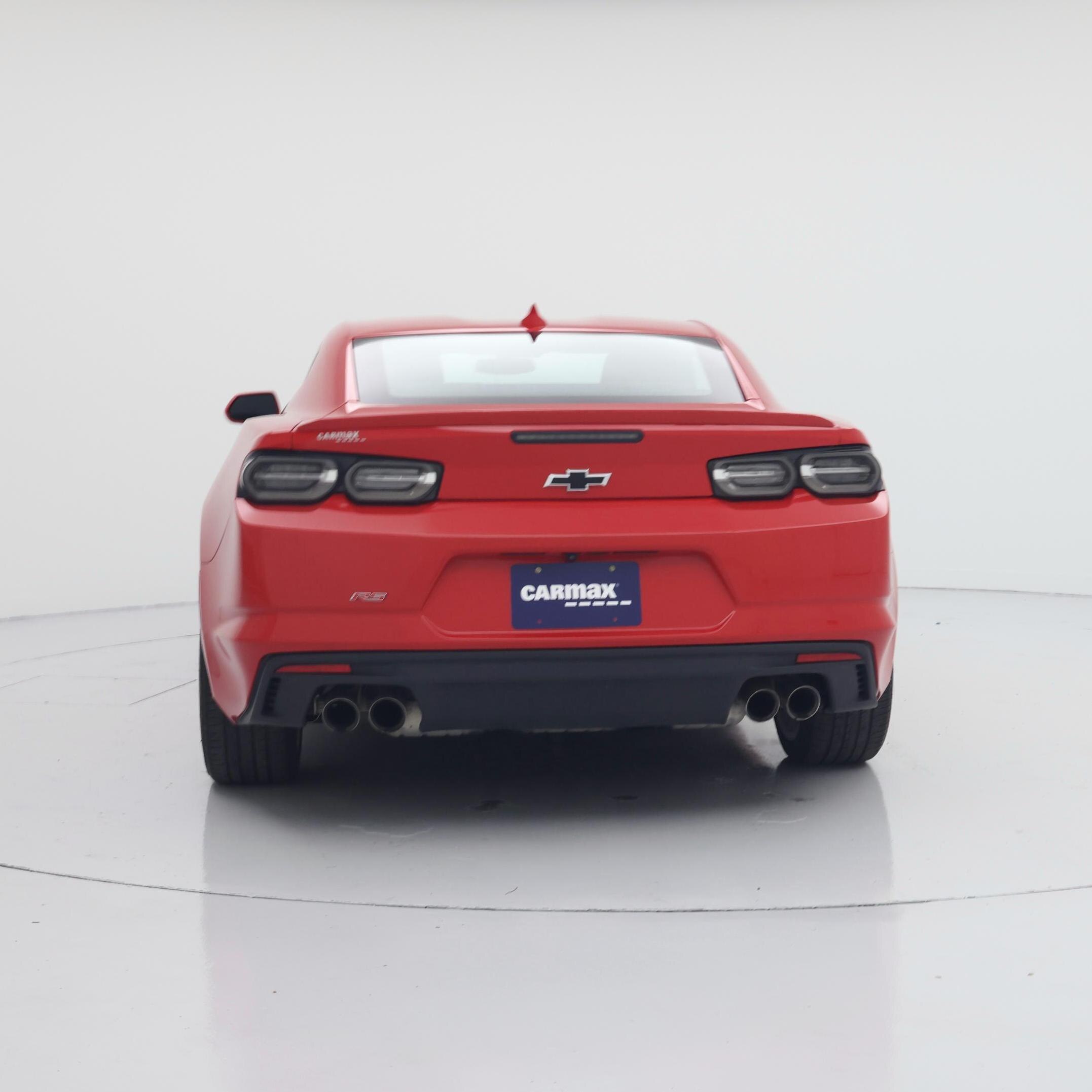 Thumbnail: 2020 Chevrolet Camaro - 6