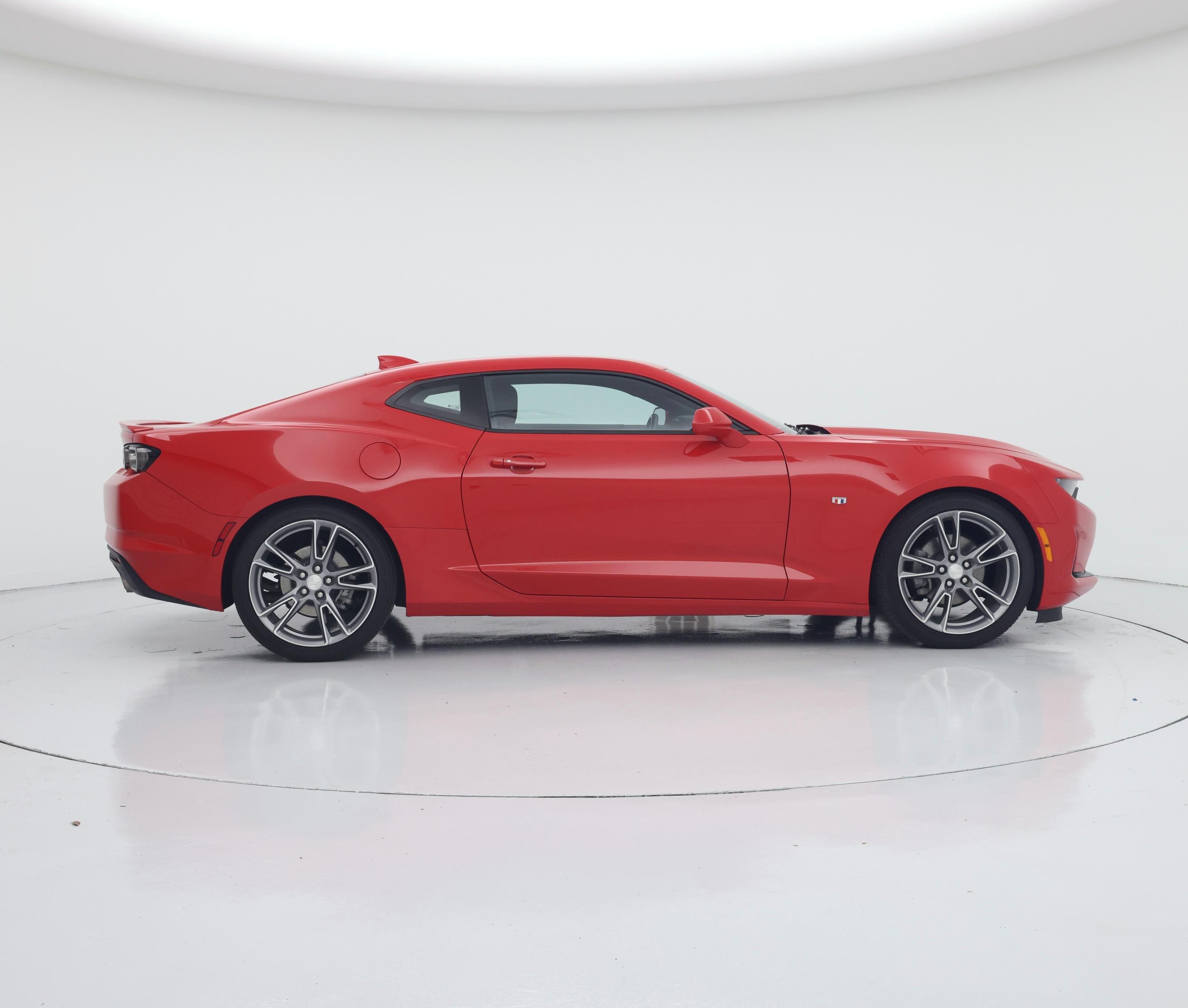 Thumbnail: 2020 Chevrolet Camaro - 7