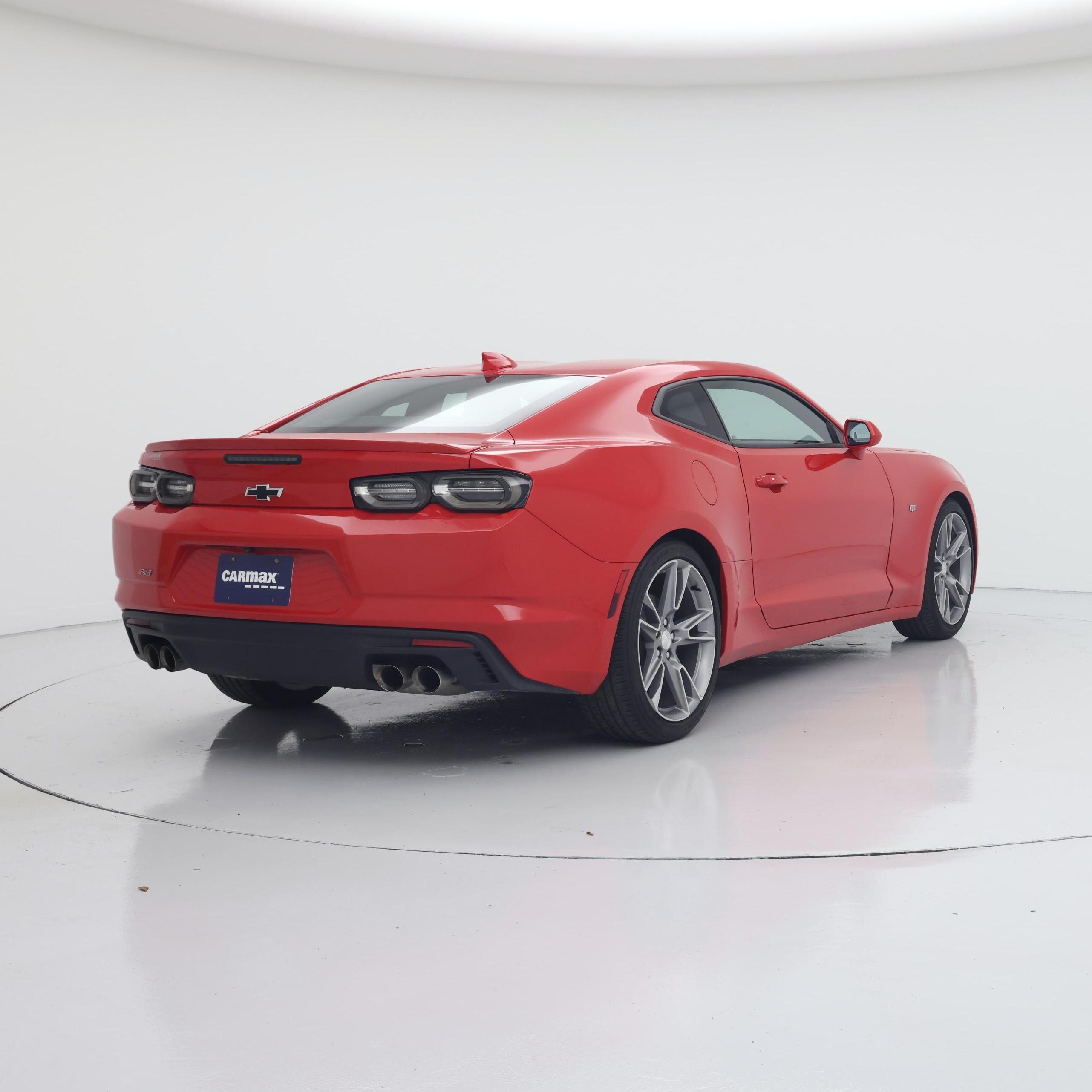 Thumbnail: 2020 Chevrolet Camaro - 8