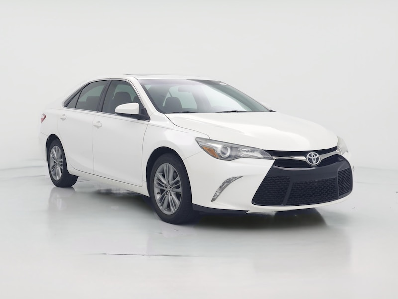 2015 Toyota Camry SE -
                  Winston Salem, NC