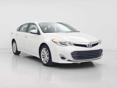 2015 Toyota Avalon XLE