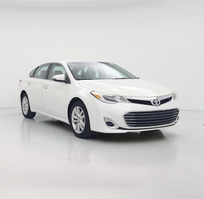 2015 Toyota Avalon XLE