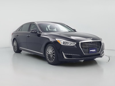 2017 Genesis G90 Premium