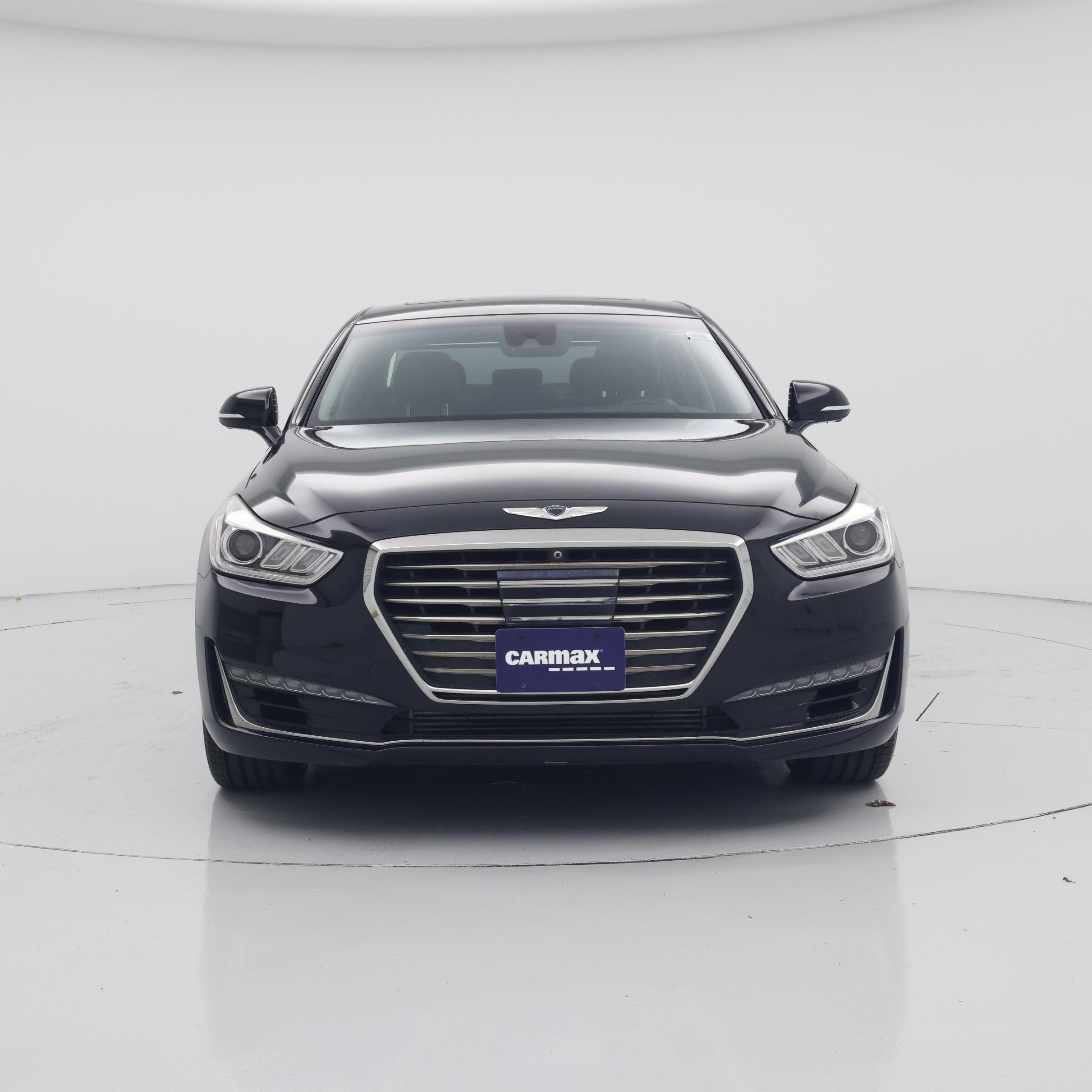 Thumbnail: 2017 Genesis G90 - 5