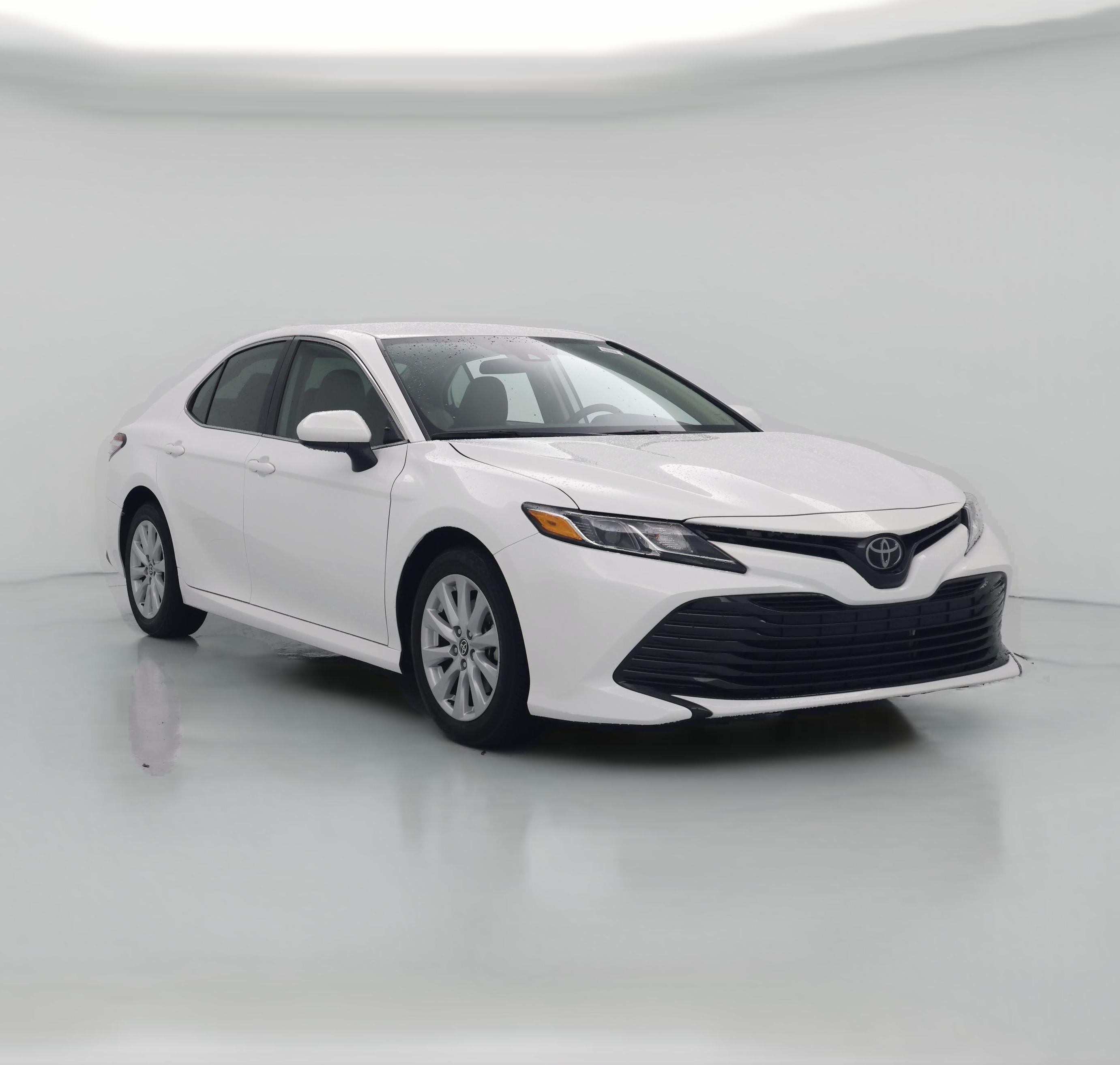 Thumbnail: 2020 Toyota Camry - 1