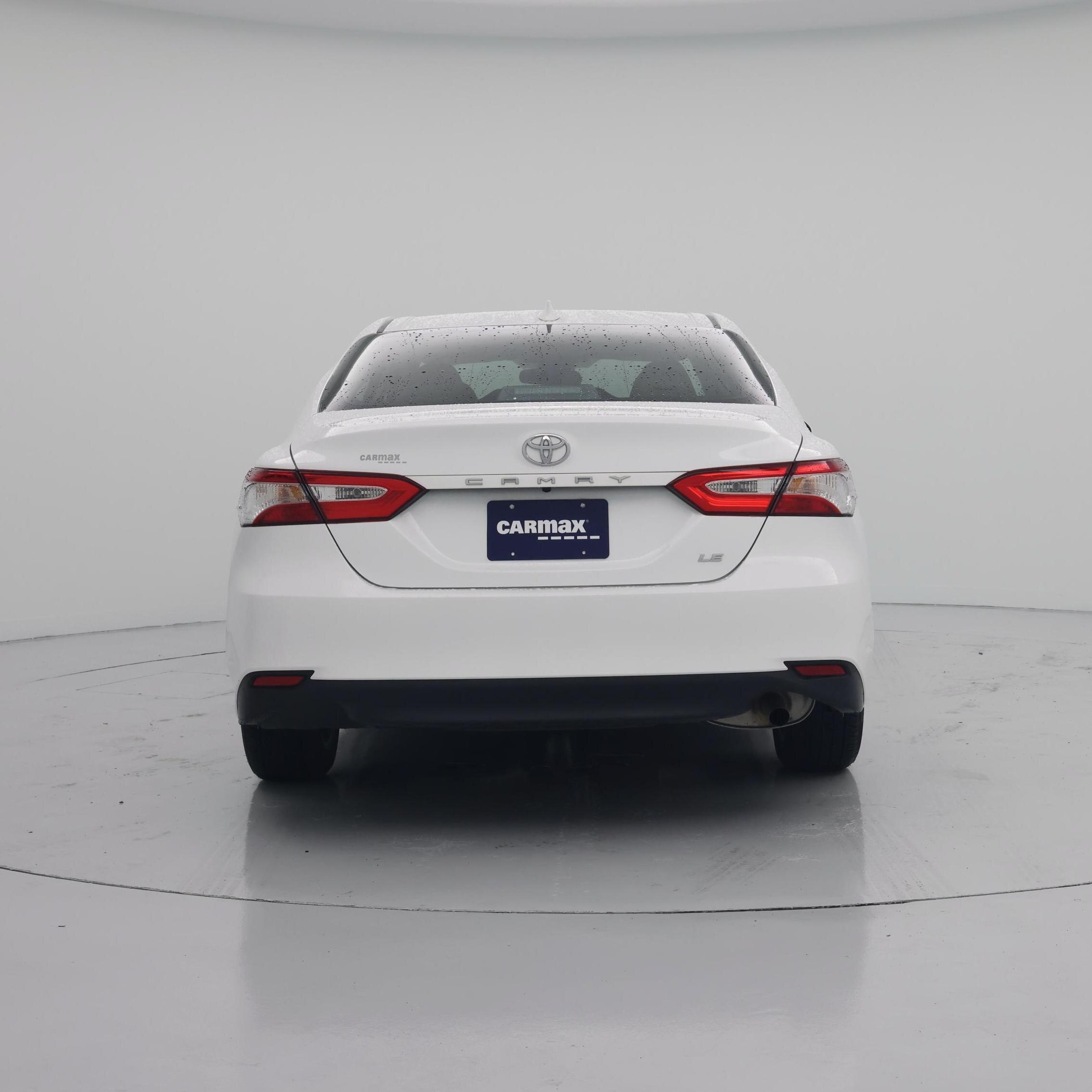 Thumbnail: 2020 Toyota Camry - 6