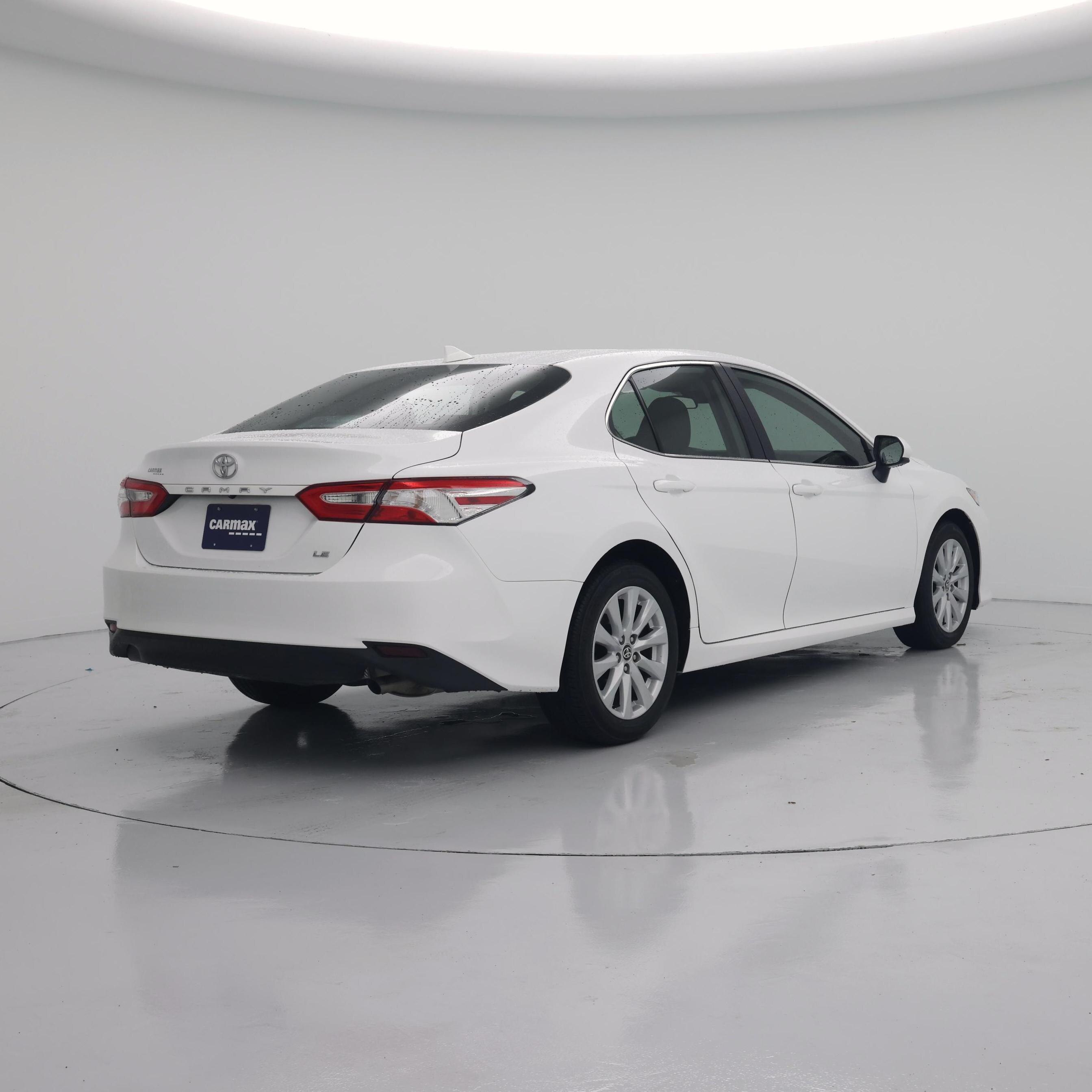 Thumbnail: 2020 Toyota Camry - 8