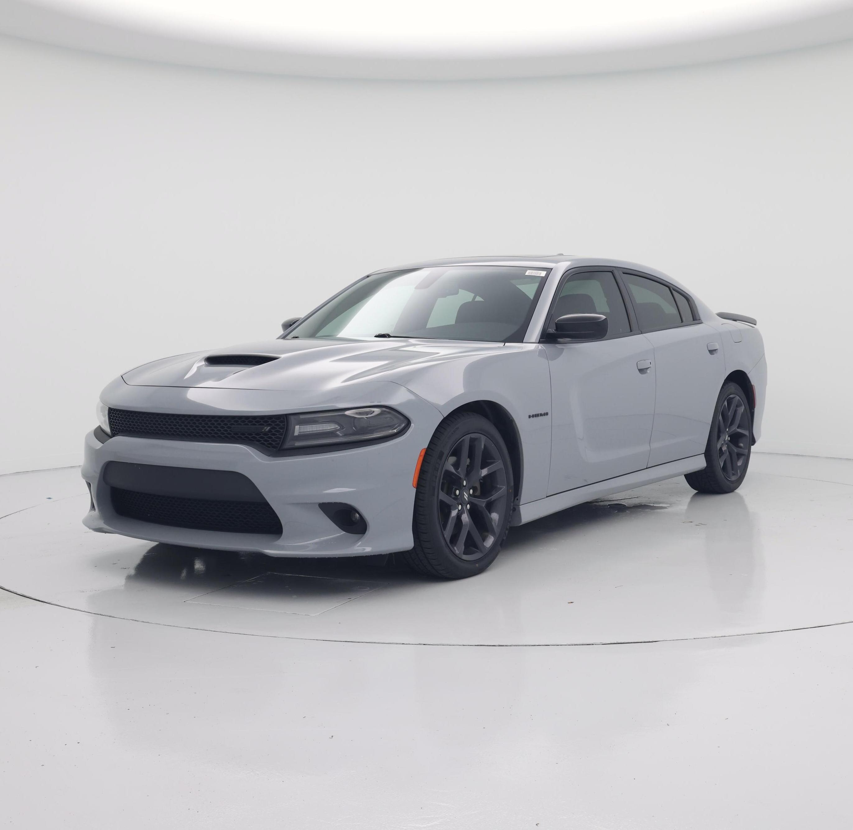 Thumbnail: 2021 Dodge Charger - 4