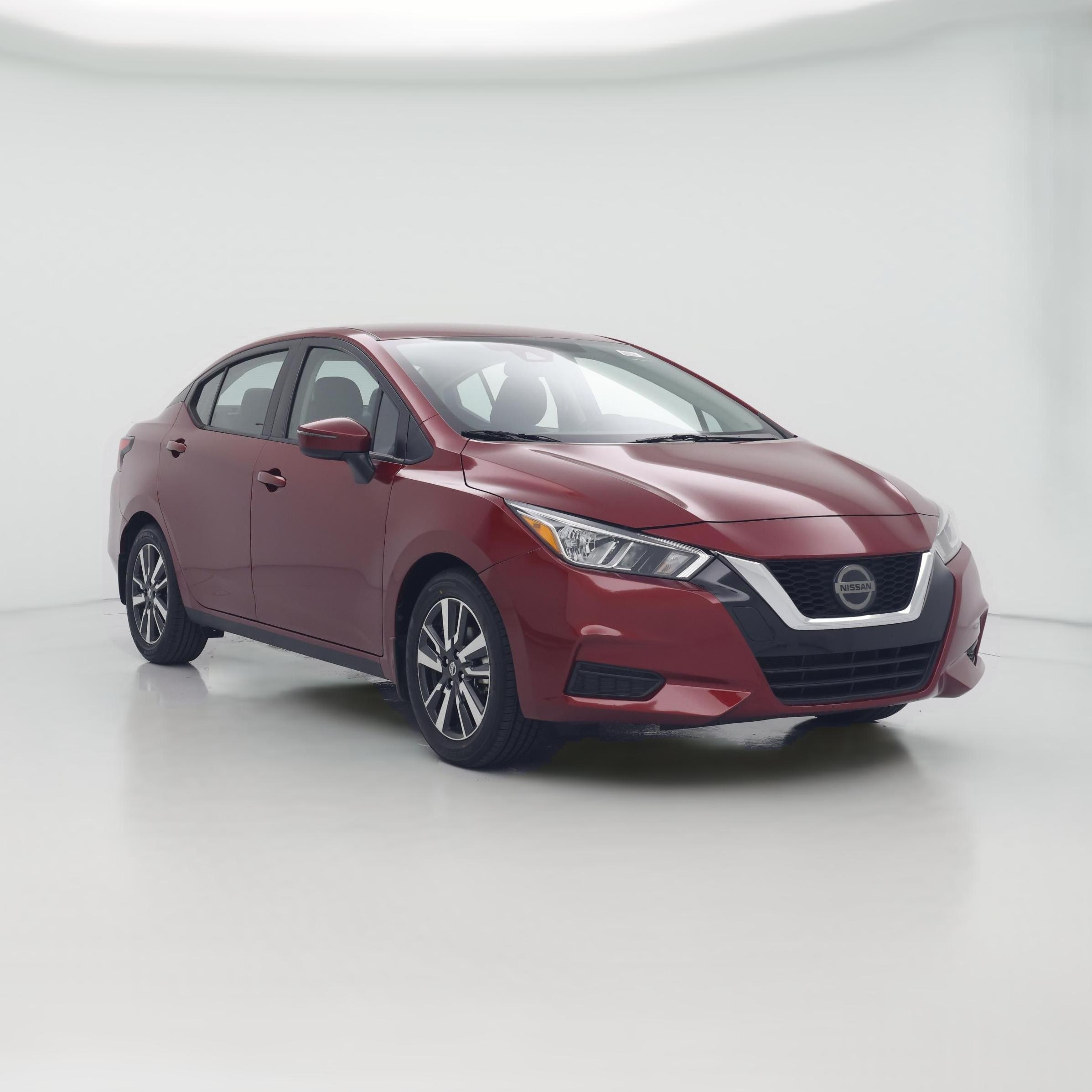 Thumbnail: 2020 Nissan Versa - 1