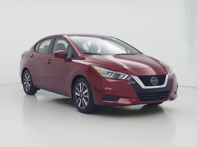 2020 Nissan Versa SV