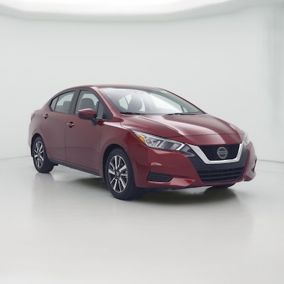 2020 Nissan Versa SV