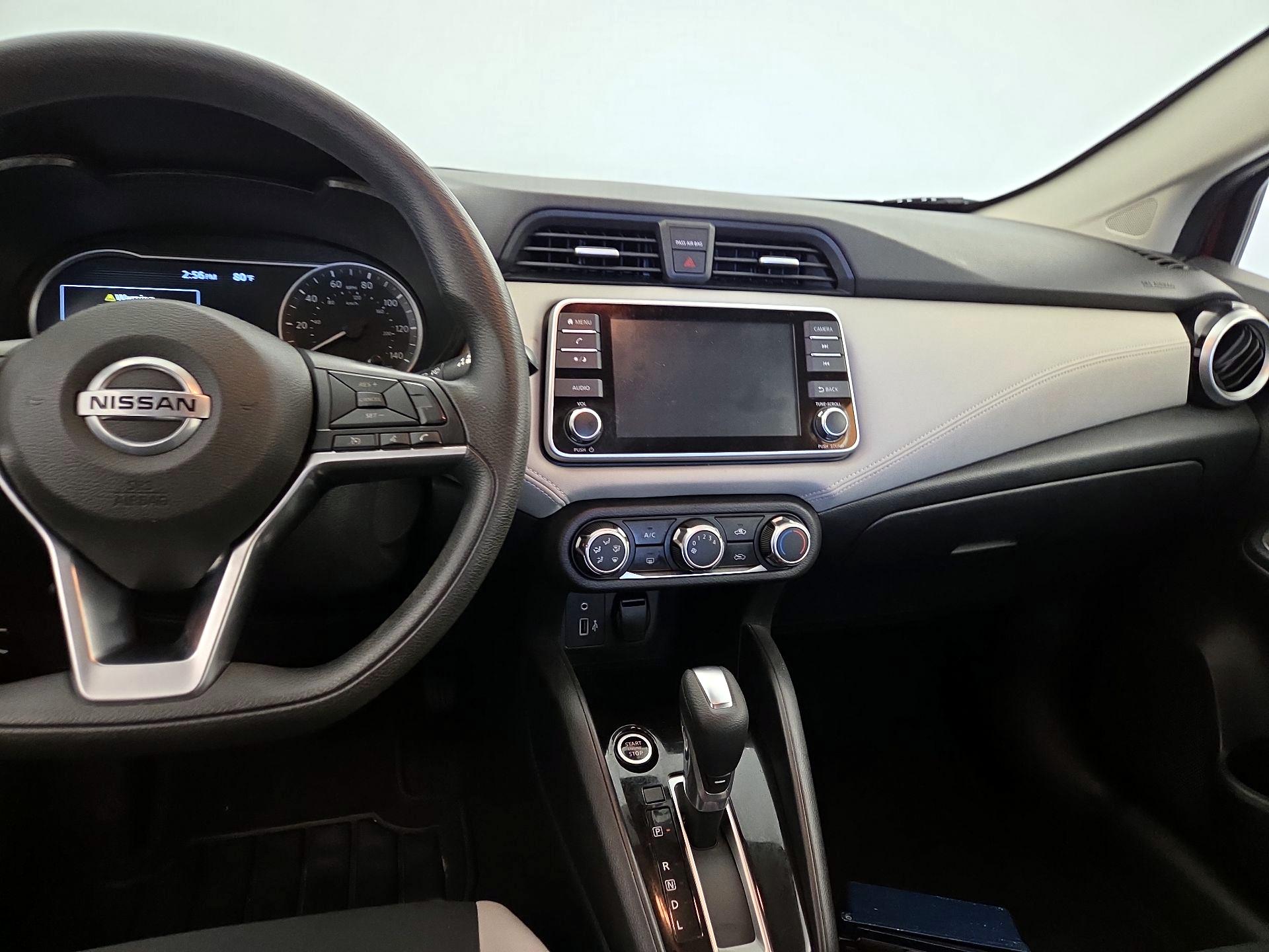 Thumbnail: 2020 Nissan Versa - 9