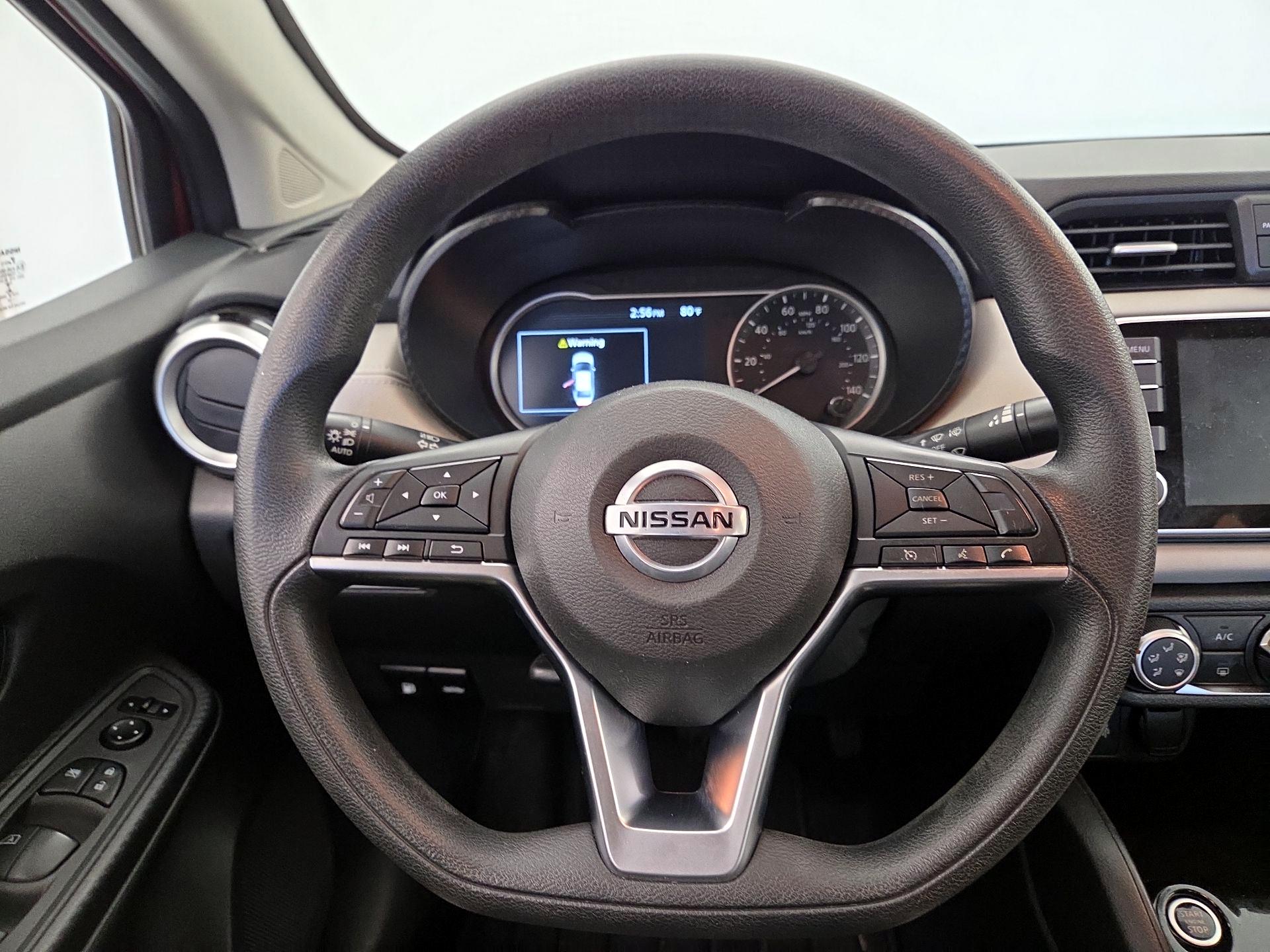 Thumbnail: 2020 Nissan Versa - 10