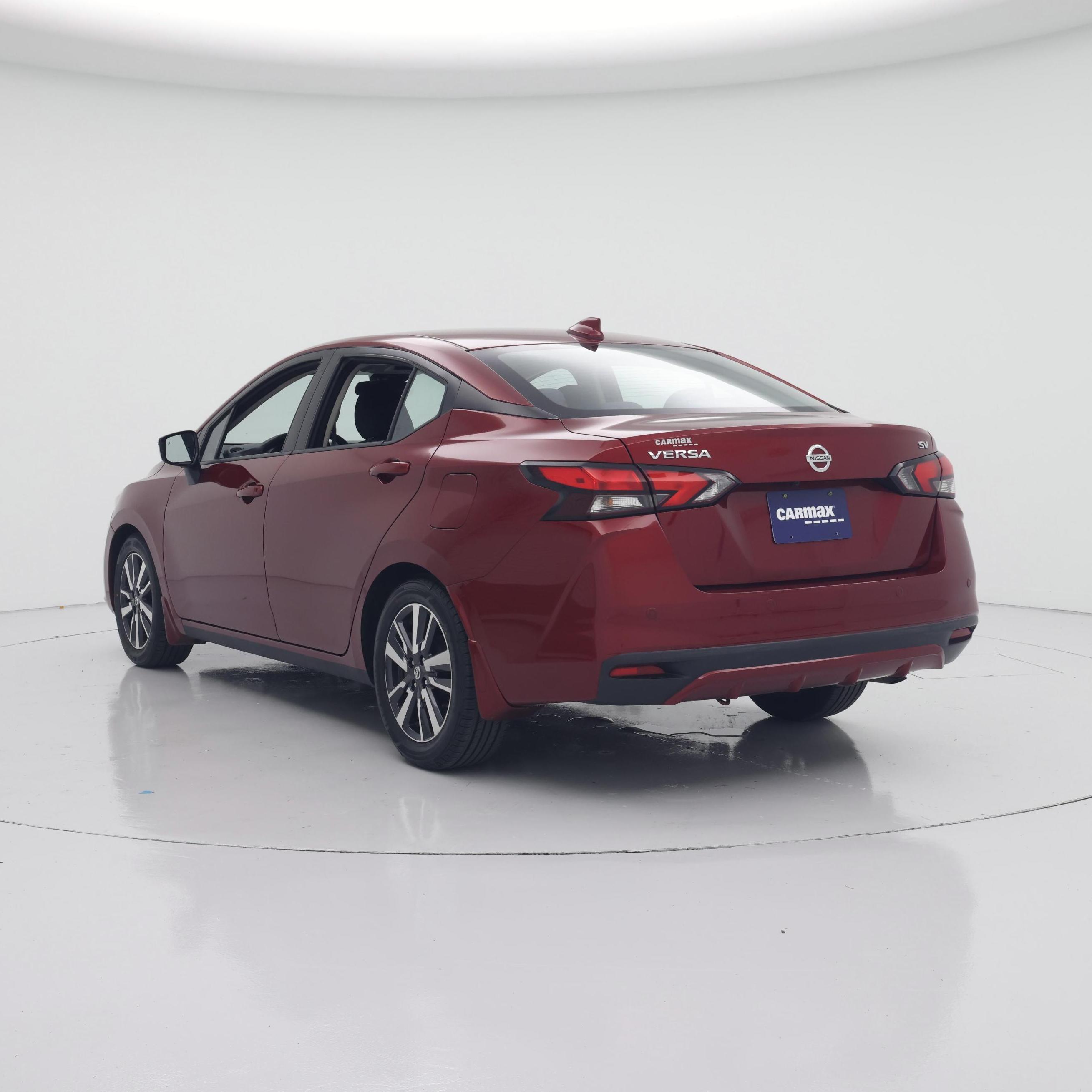 Thumbnail: 2020 Nissan Versa - 2