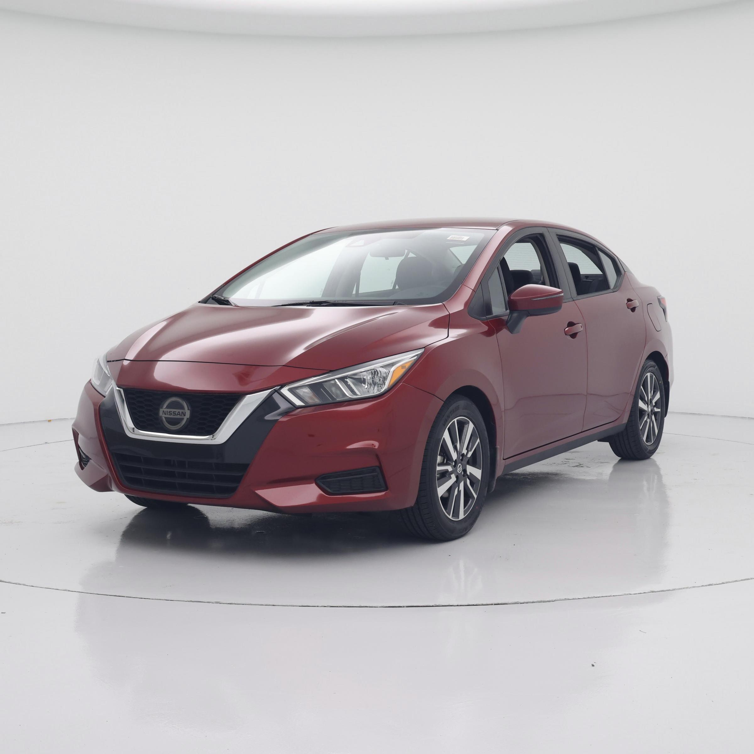 Thumbnail: 2020 Nissan Versa - 4